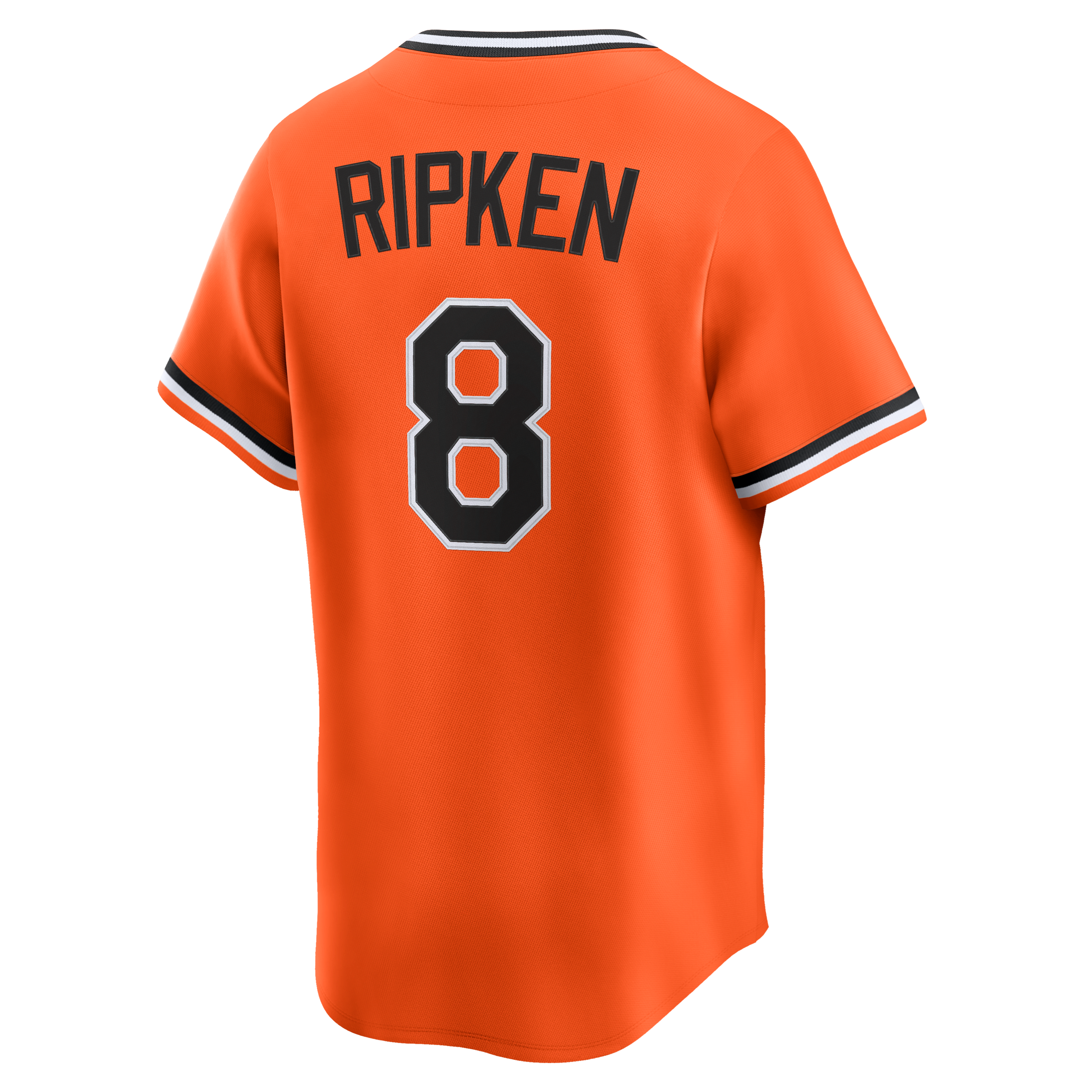 Cal Ripken Sr. Baltimore Orioles Cooperstown Men's Nike Dri-FIT ADV MLB Limited Jersey