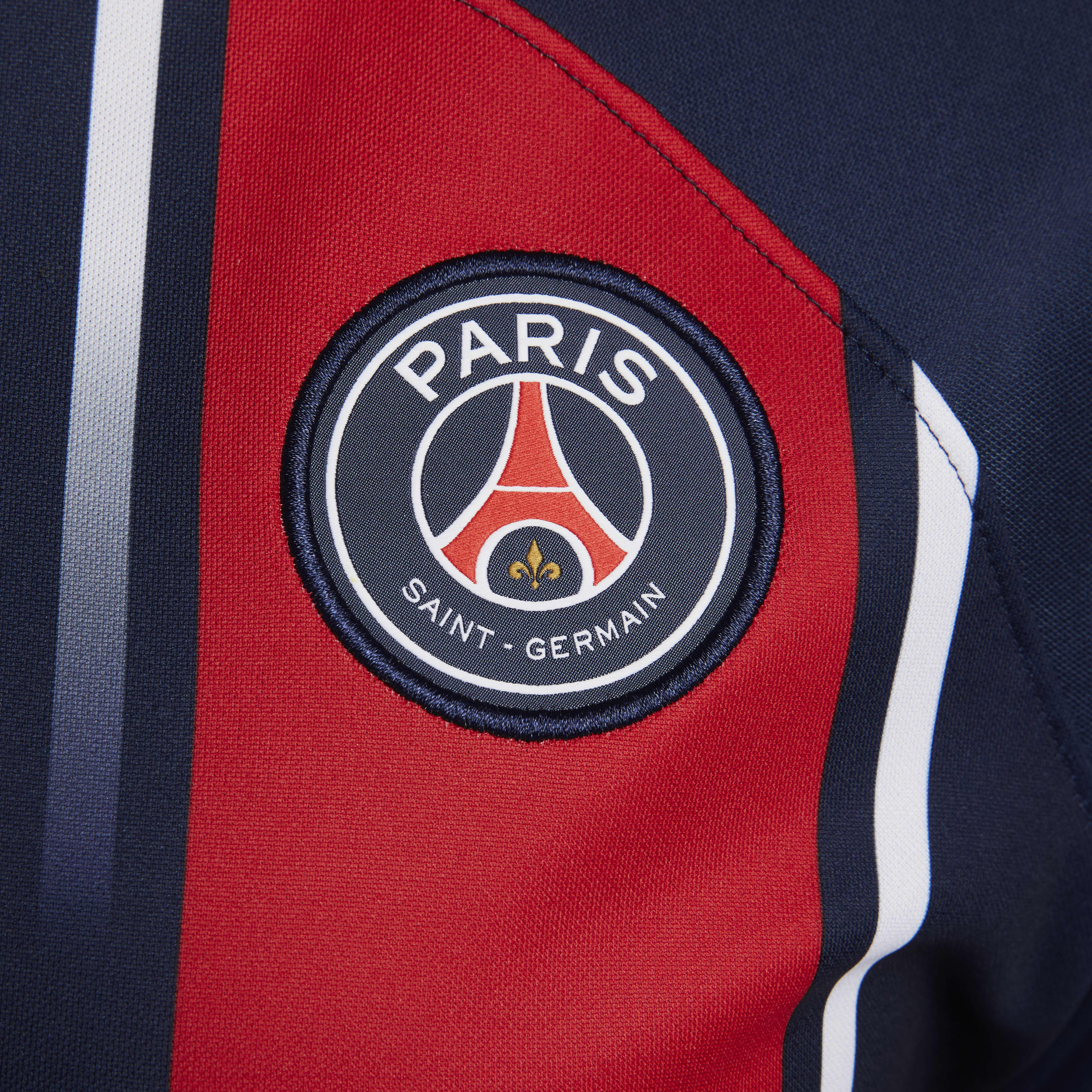 Paris Saint-Germain 2023/24 Stadium Home Women's Nike Dri-FIT Soccer Jersey