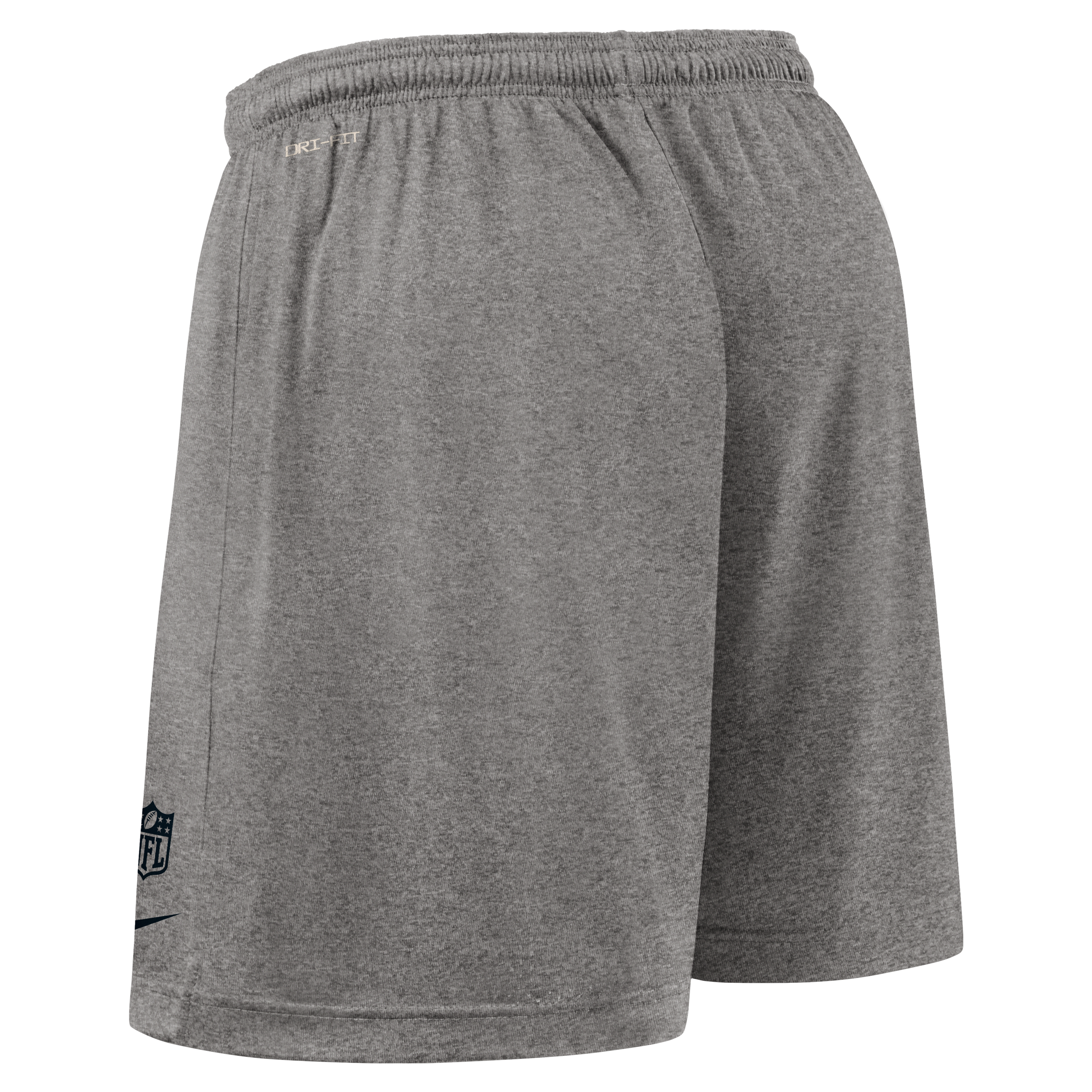San Francisco 49ers Sideline Reversible Men’s Nike Dri-FIT NFL Shorts