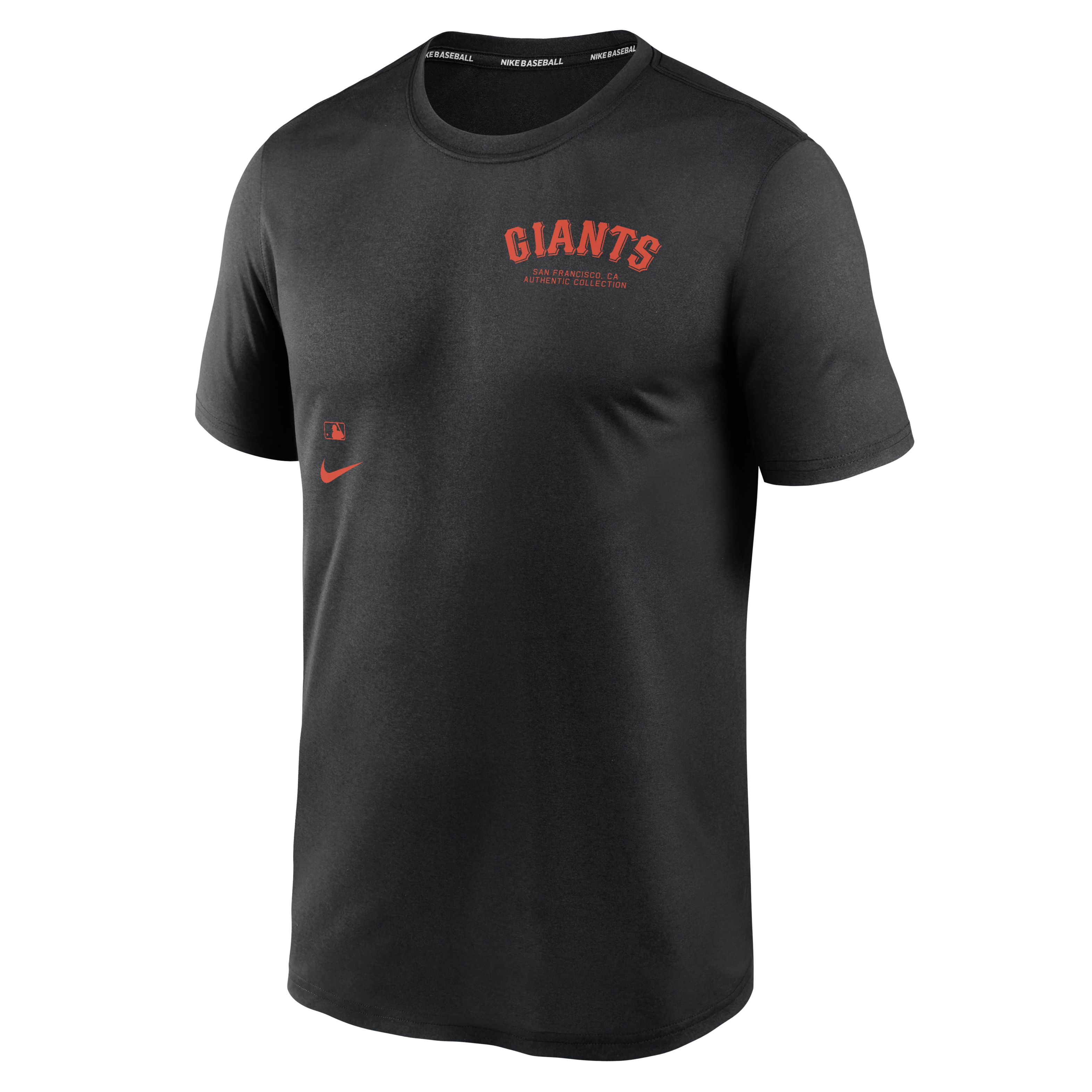 San Francisco Giants Authentic Collection Early Work Men’s Nike Dri-FIT MLB T-Shirt