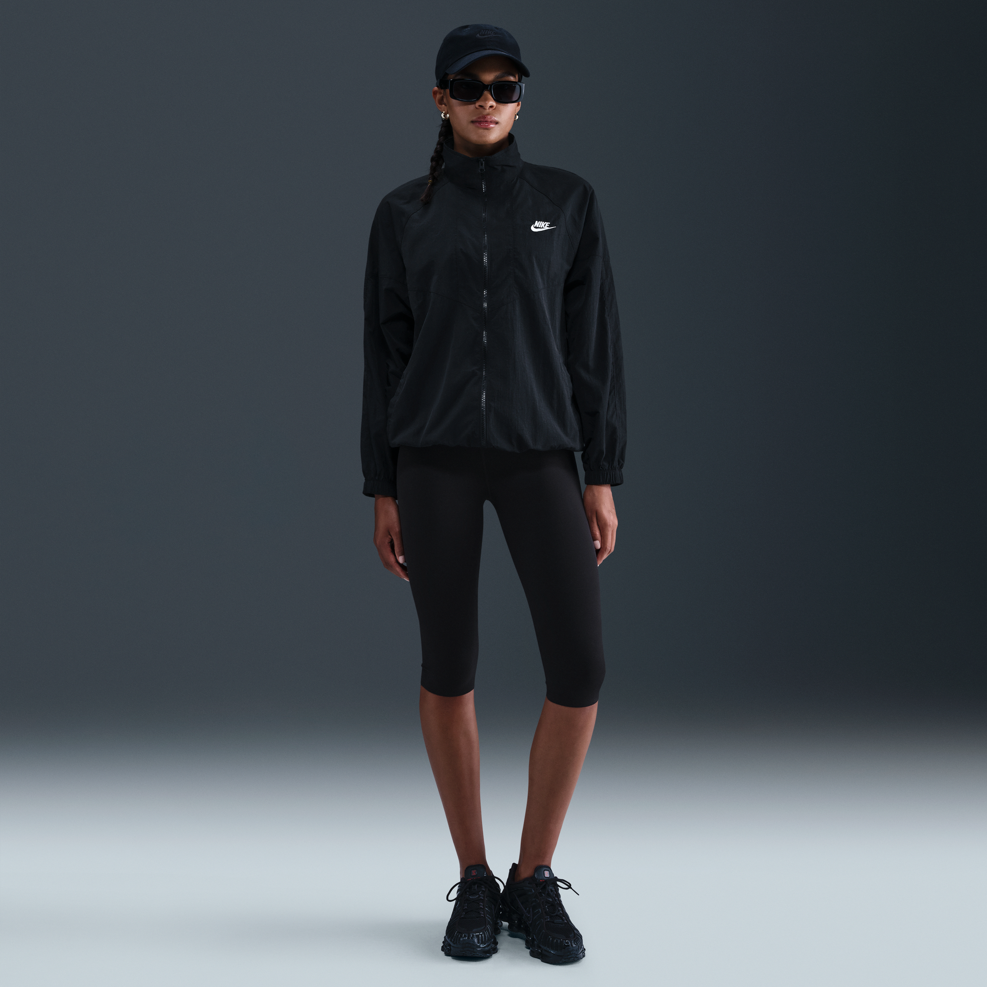 Nike Sportswear Windrunner Women's Oversized Jacket