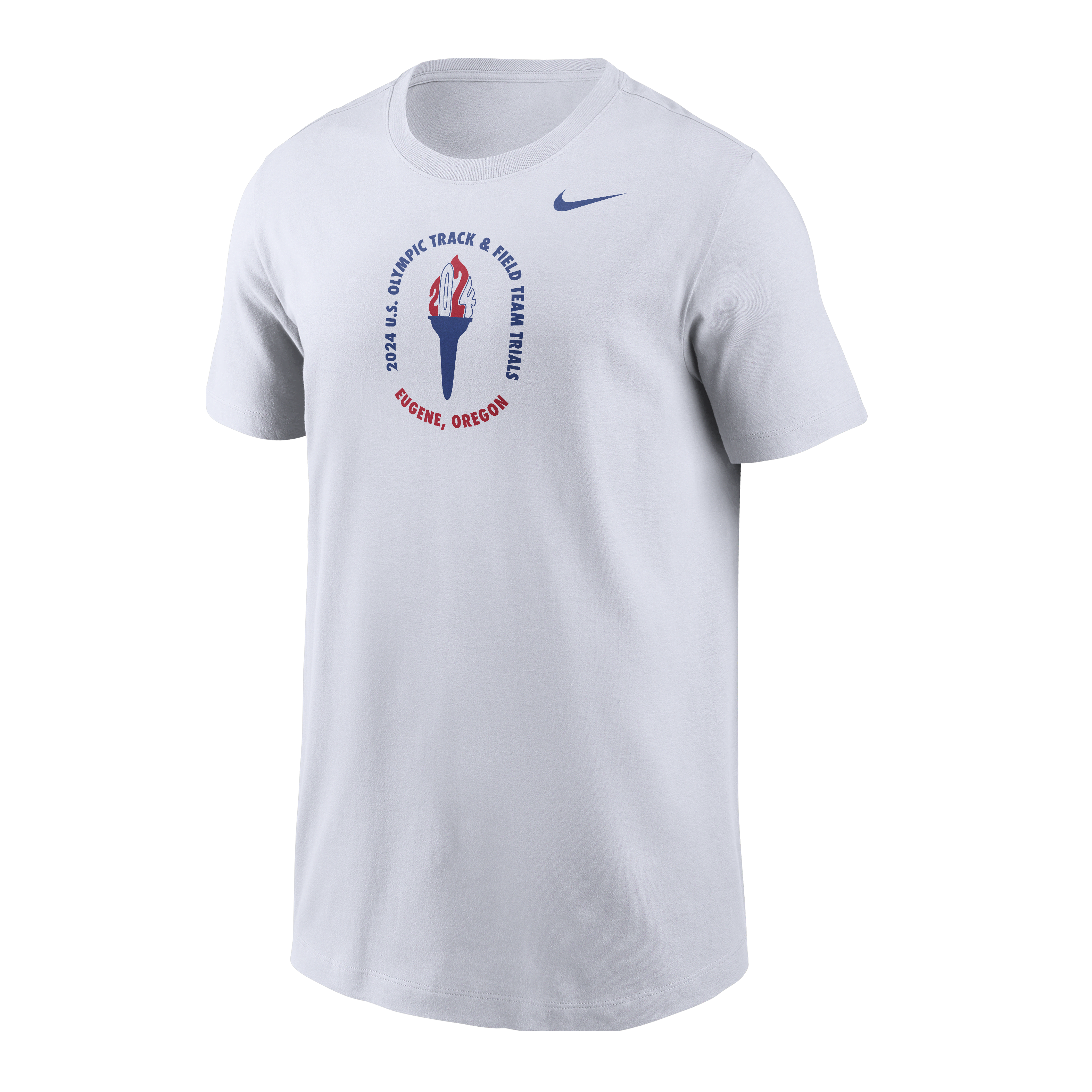 USATF Big Kid's Nike Running T-Shirt