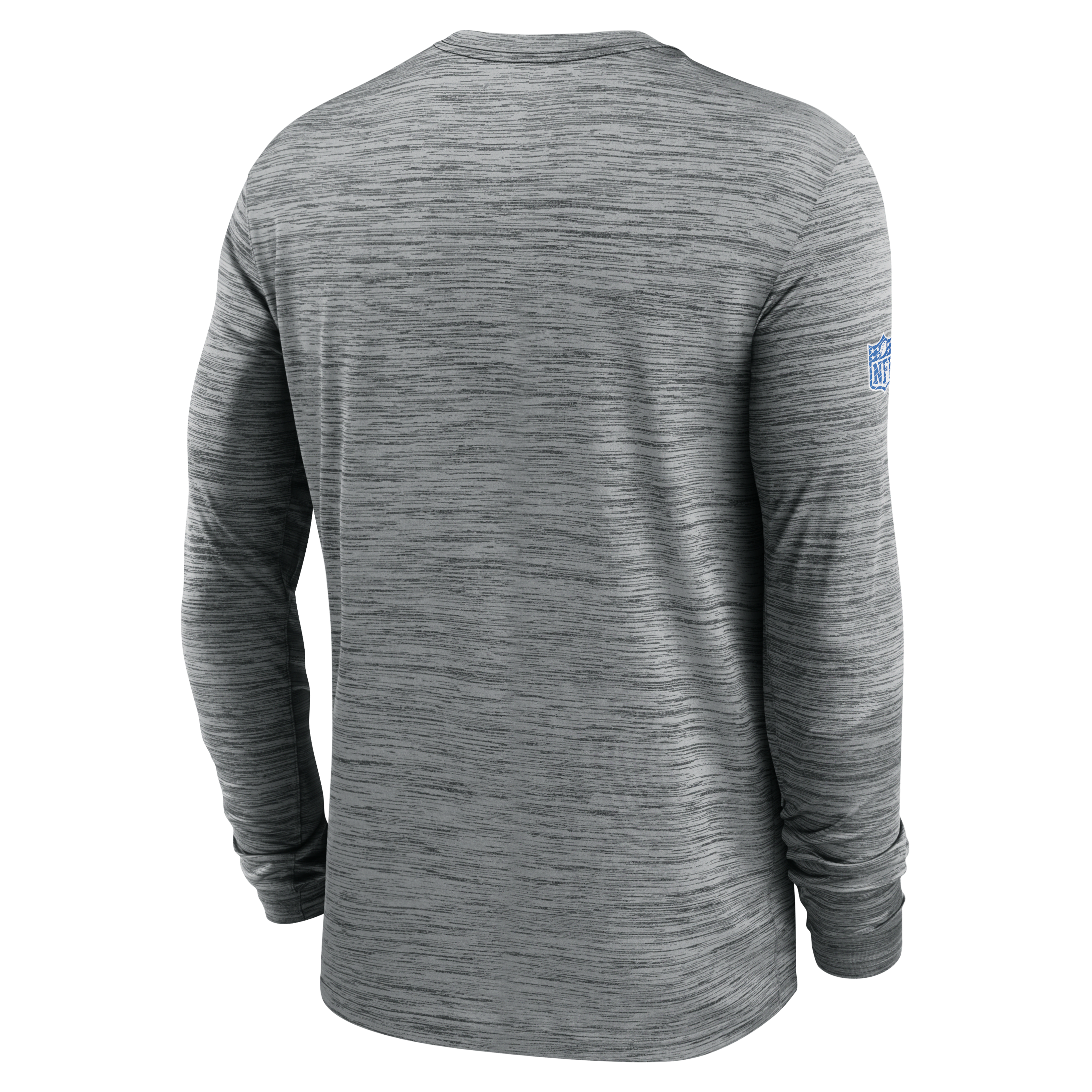 Detroit Lions Sideline Velocity Men's Nike Dri-FIT NFL Long-Sleeve T-Shirt