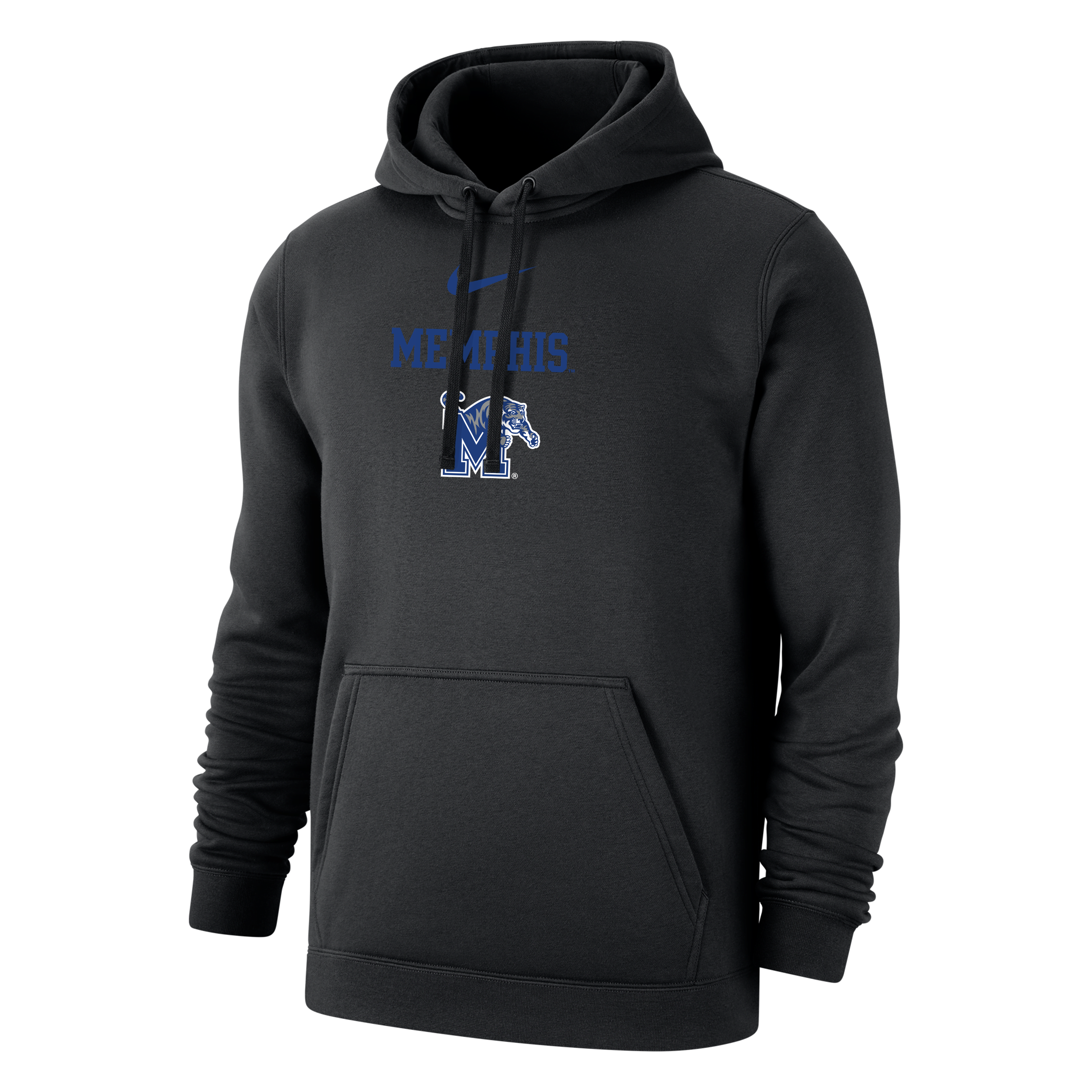 Memphis Club Fleece Men's Nike College Hoodie