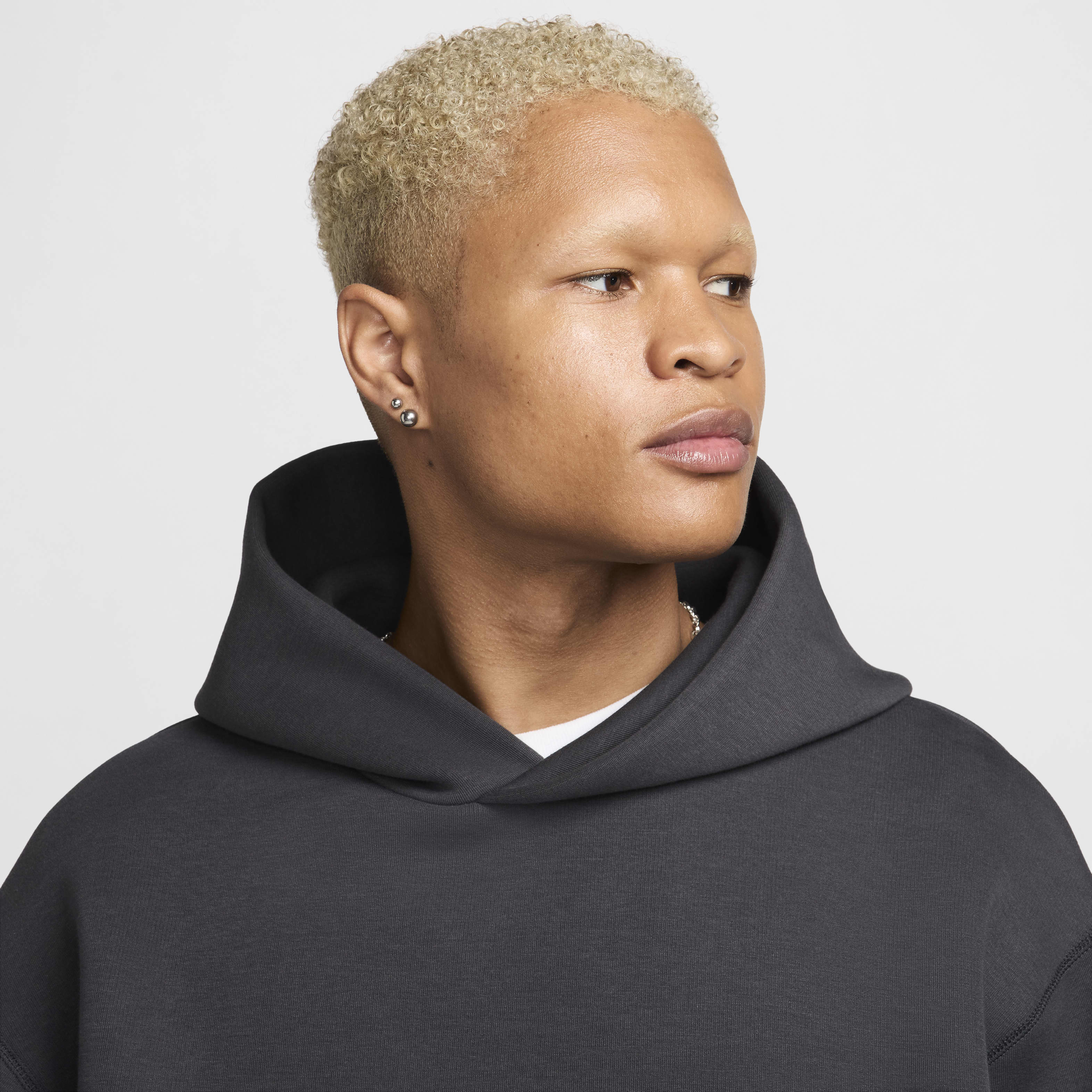 Nike Tech Reimagined Men's Fleece Hoodie