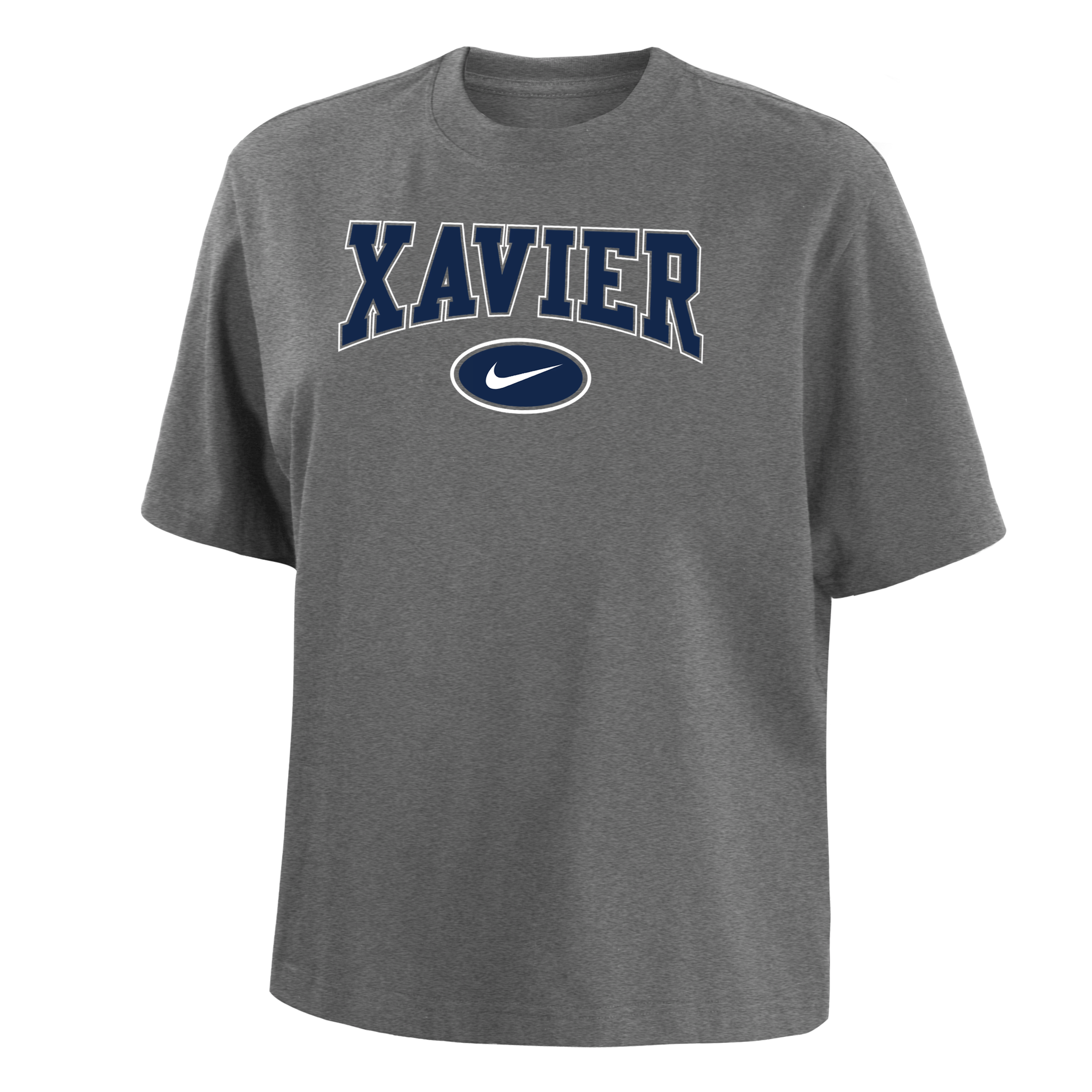 Xavier Women's Nike College Boxy T-Shirt