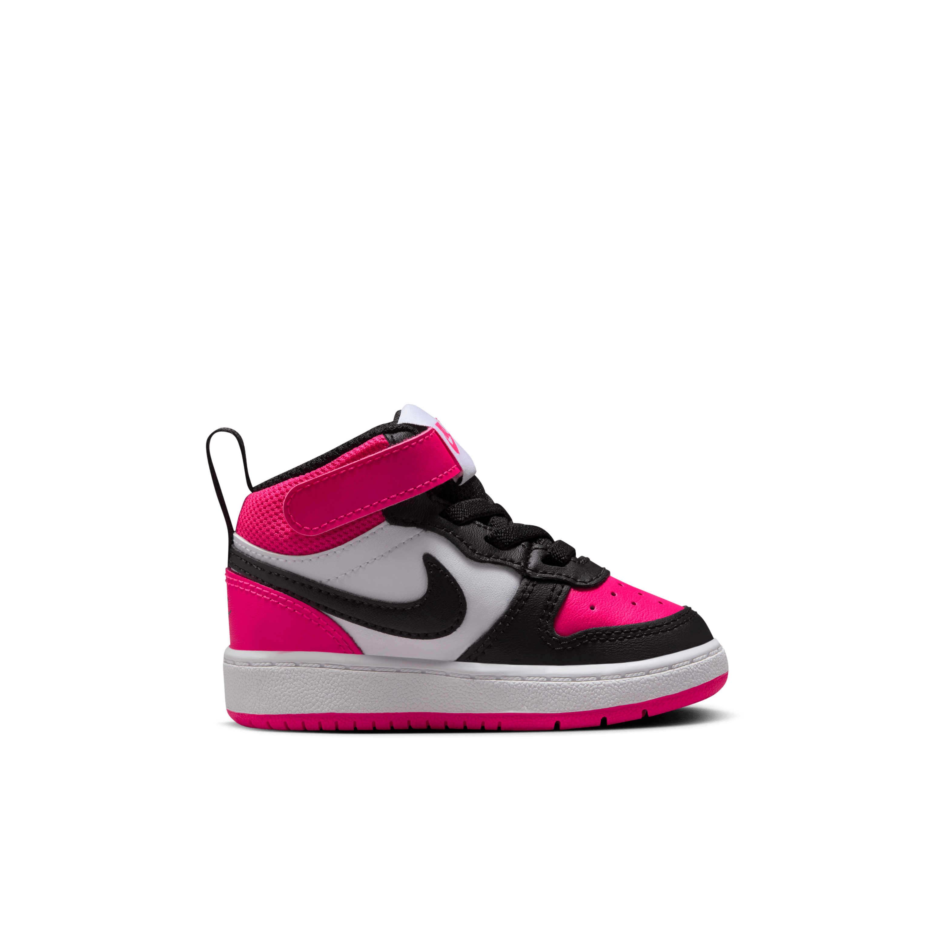 Nike Court Borough Mid 2 Baby/Toddler Shoes