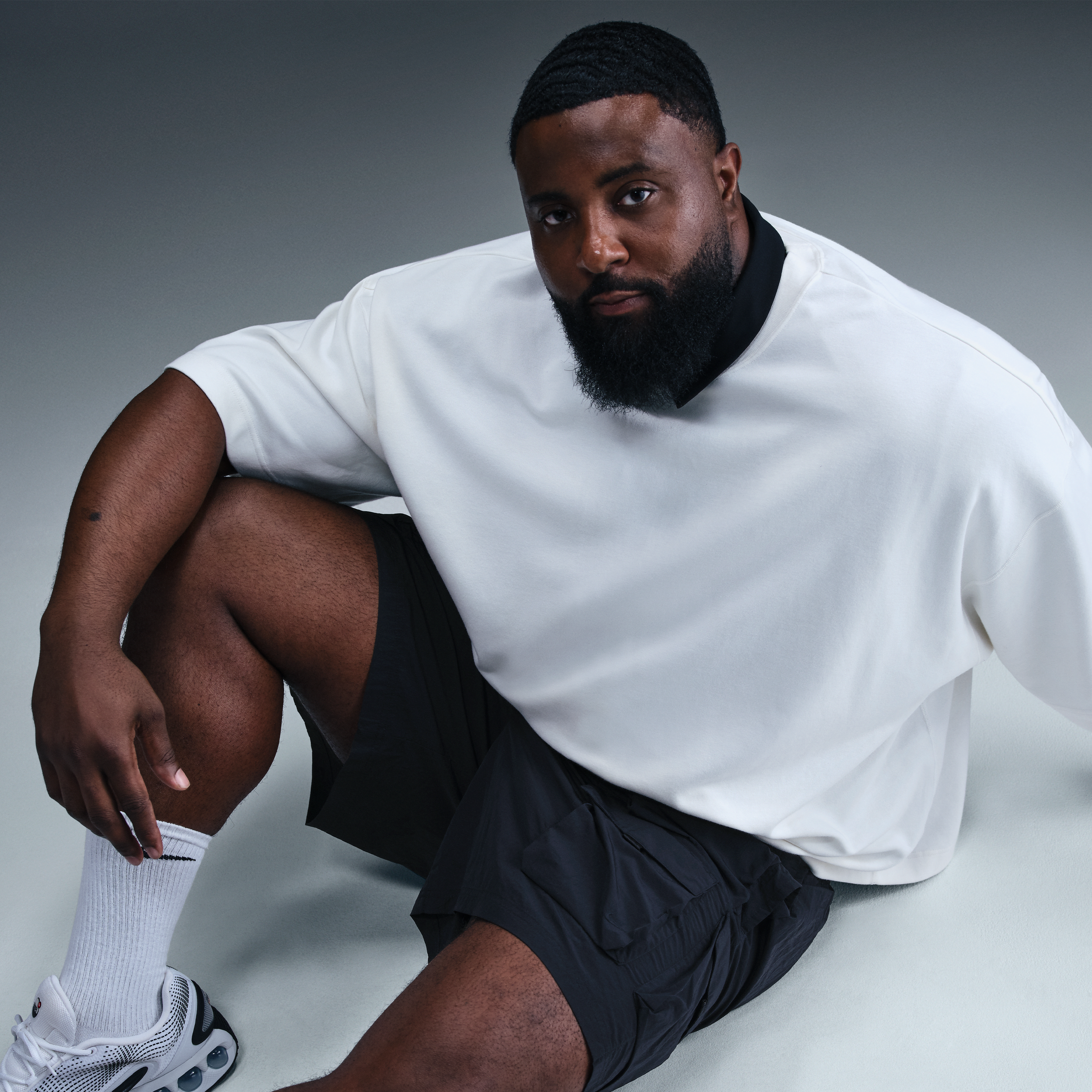 Nike Tech Men's Woven Cargo Shorts