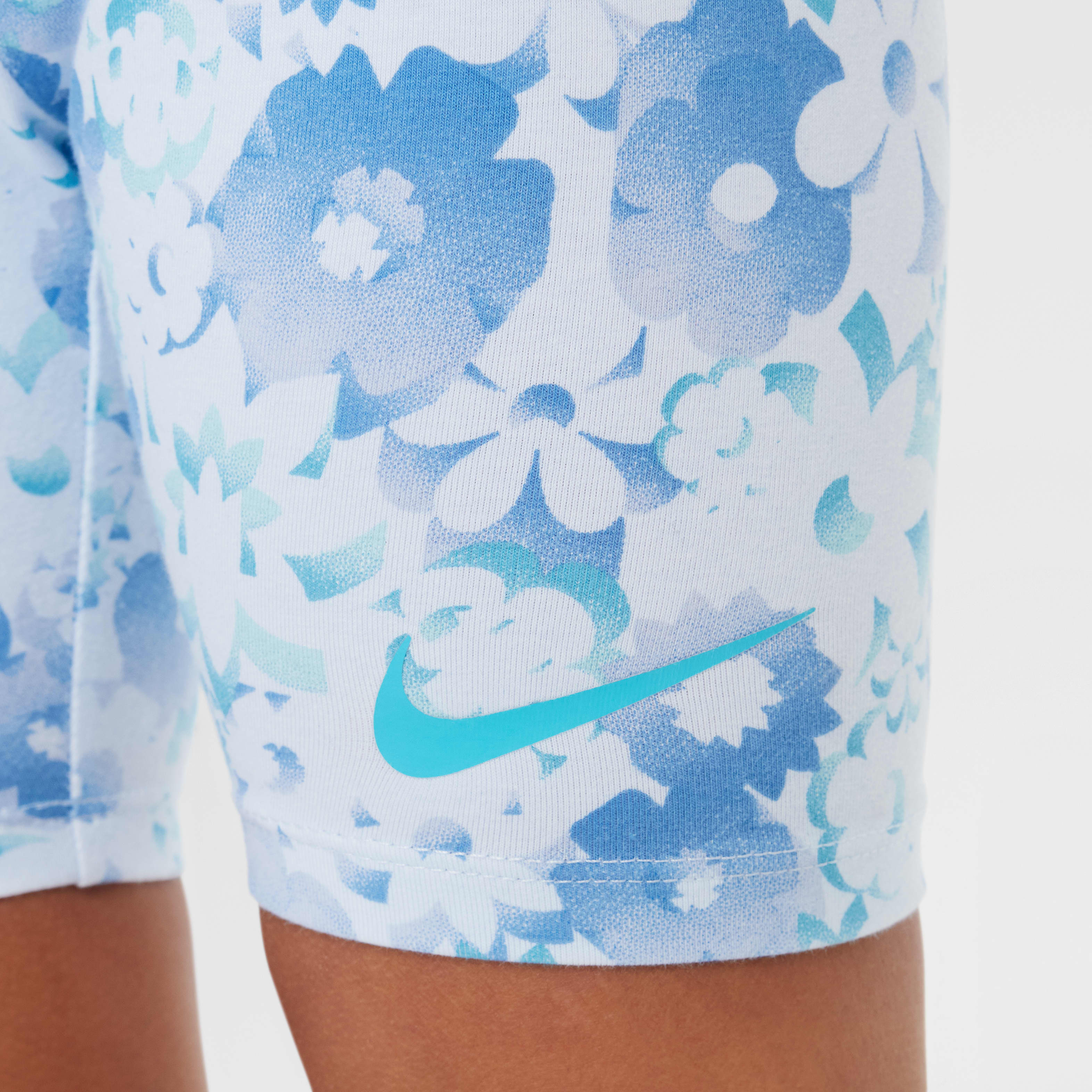 Cycling Shorts Nike Pro Floral Shorts Women's PRO Shorts – High