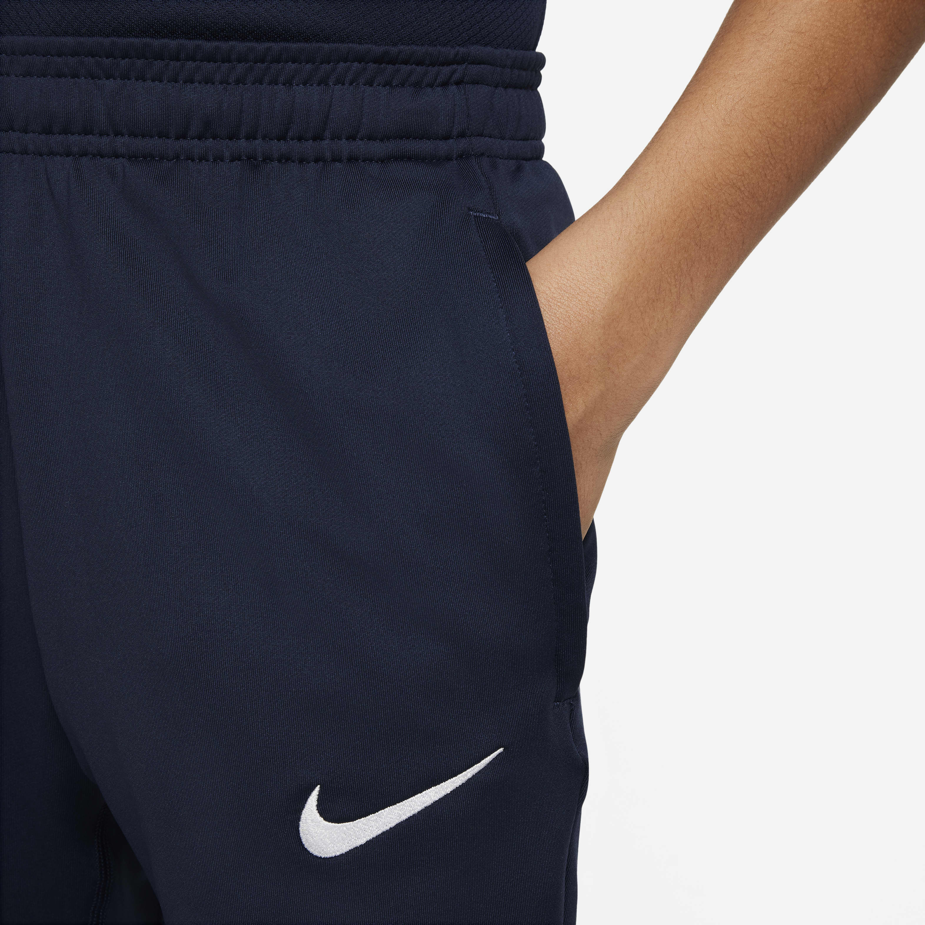 USMNT Strike Big Kids' Nike Dri-FIT Soccer Knit Pants