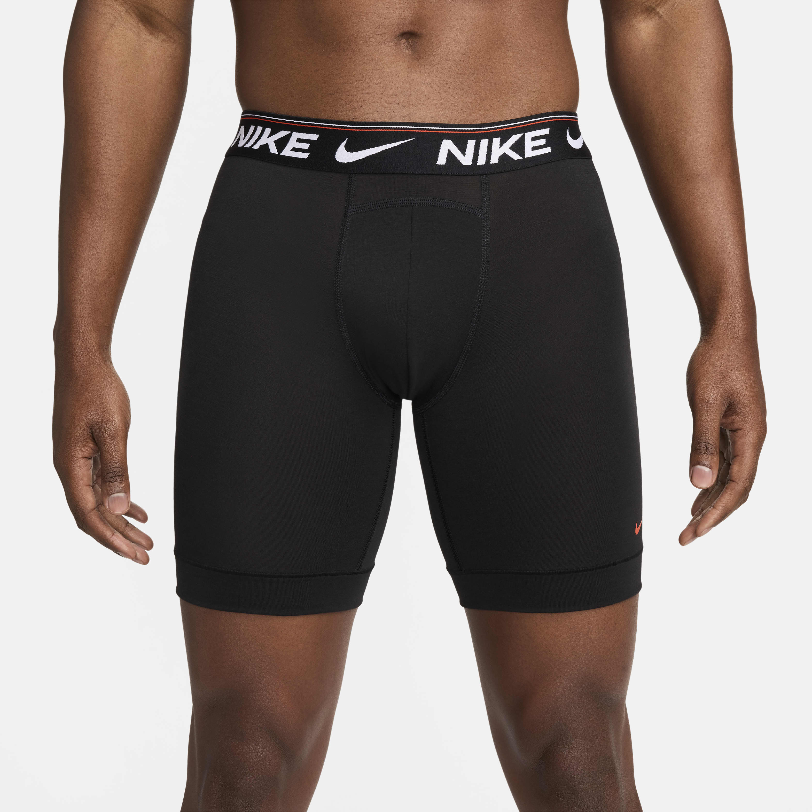 Nike Ultra Comfort Men's Dri-FIT Long Boxer Brief (3-Pack)