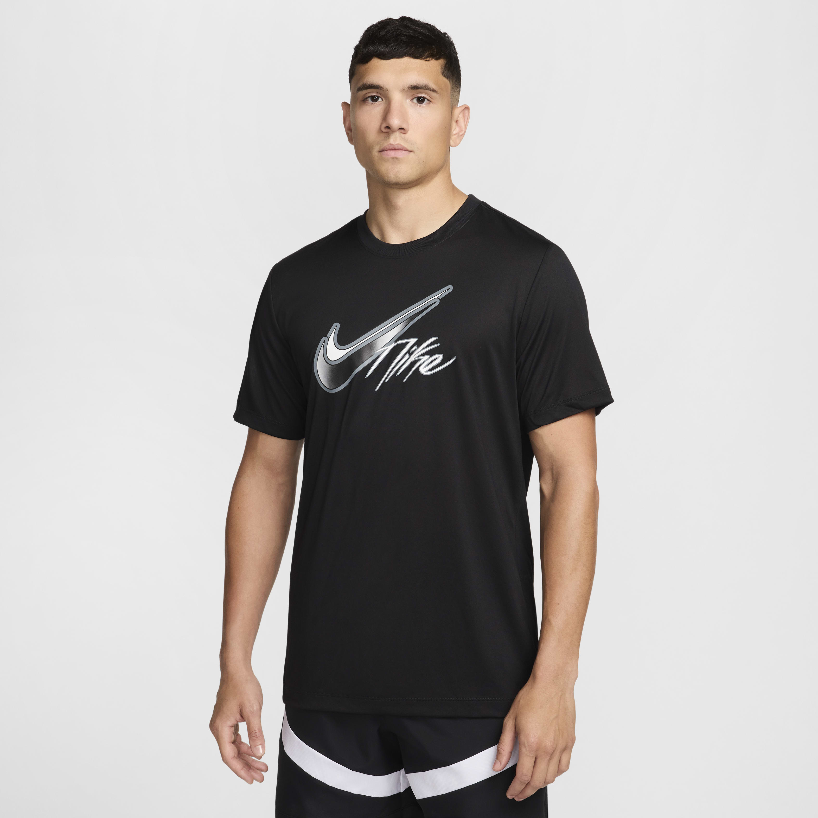 Nike Men's Dri-FIT Basketball T-Shirt