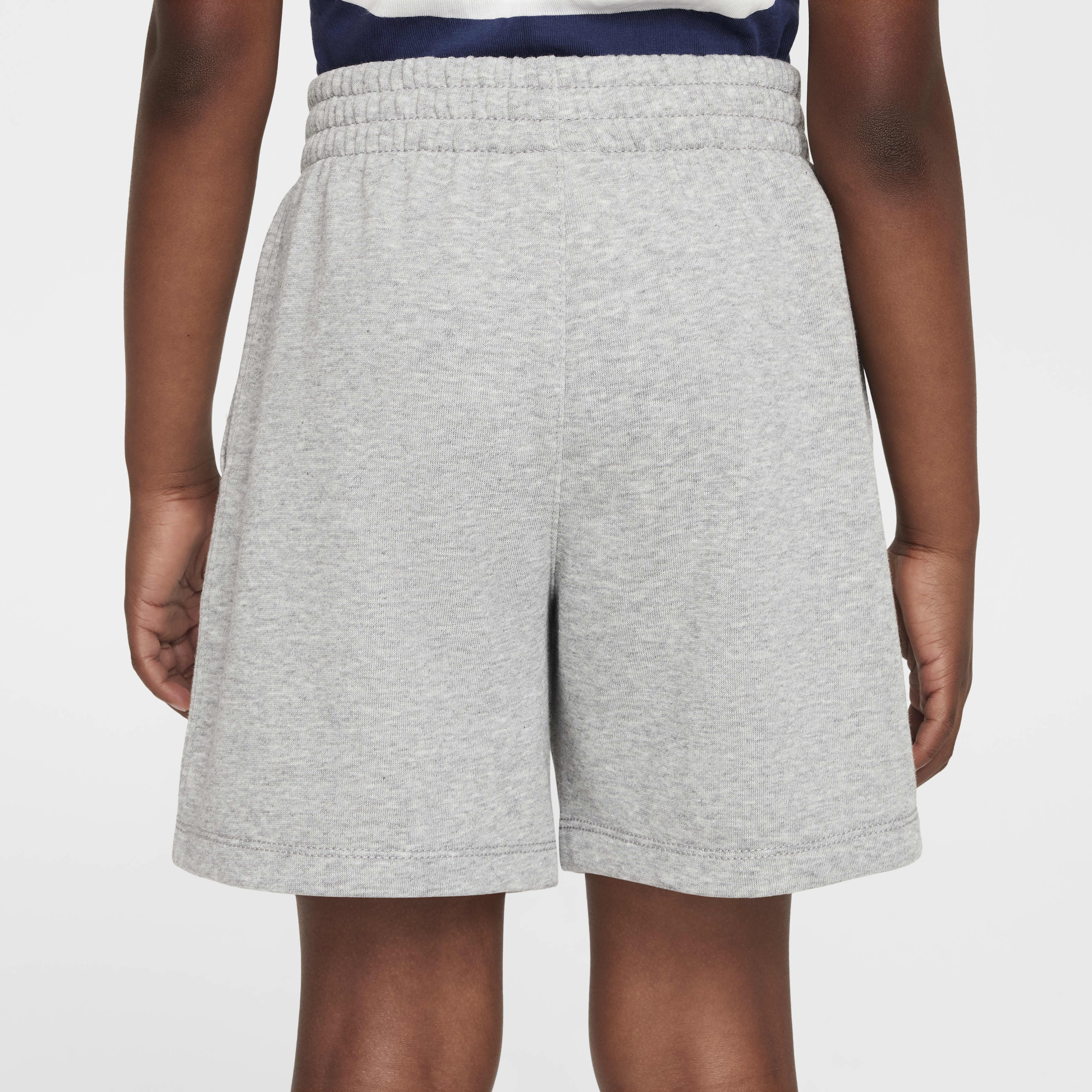 Nike Sportswear Club Toddler Applique French Terry Shorts