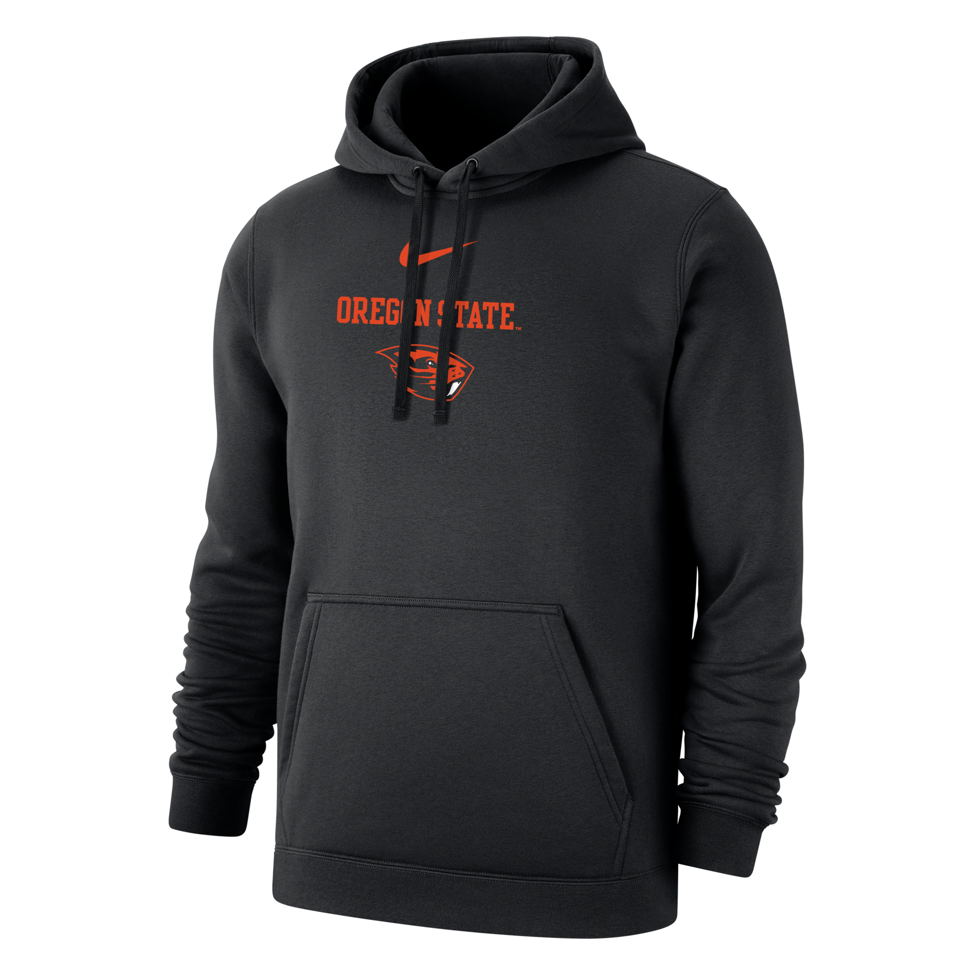 Oregon State Club Fleece Men's Nike College Hoodie