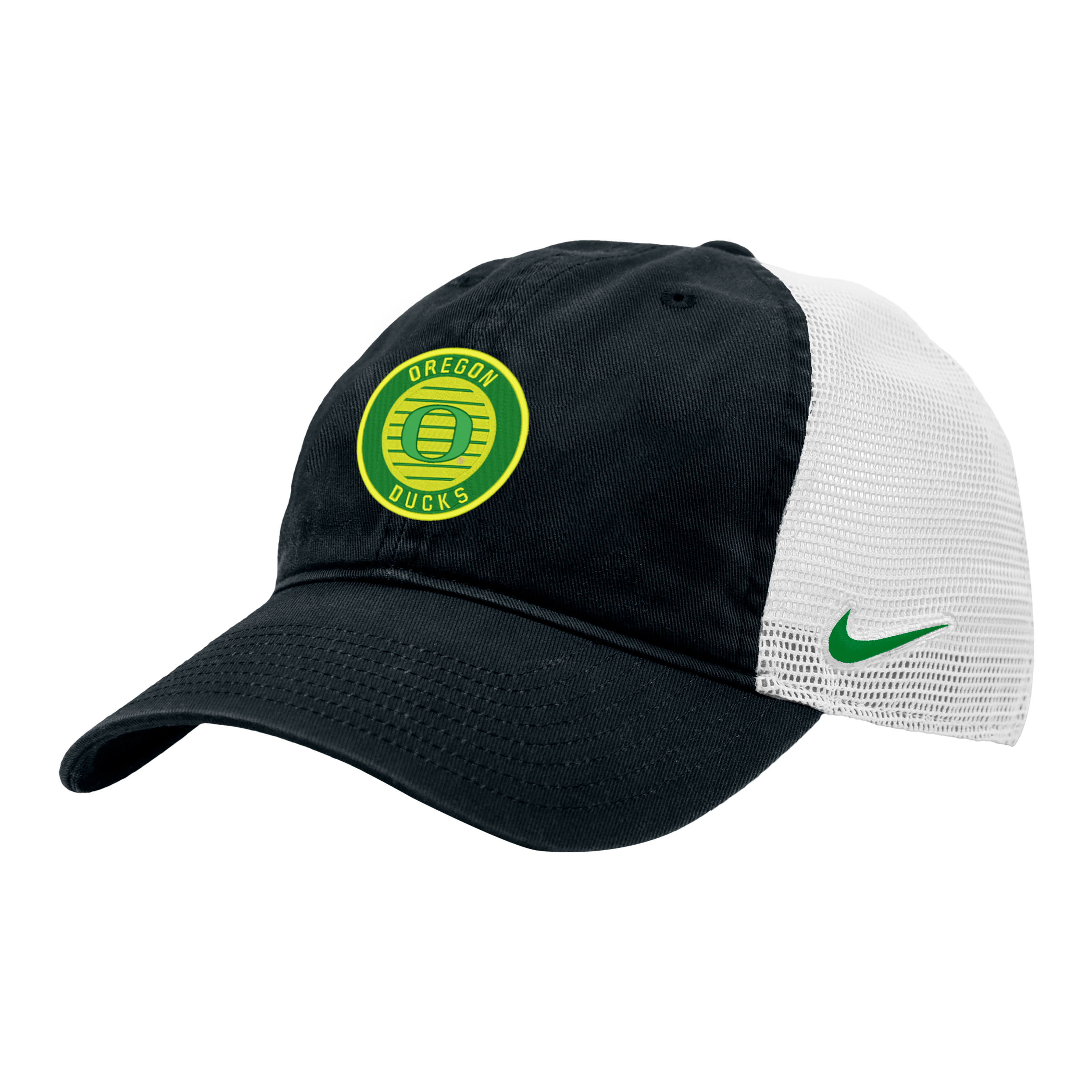 Oregon Heritage86 Nike College Trucker Hat