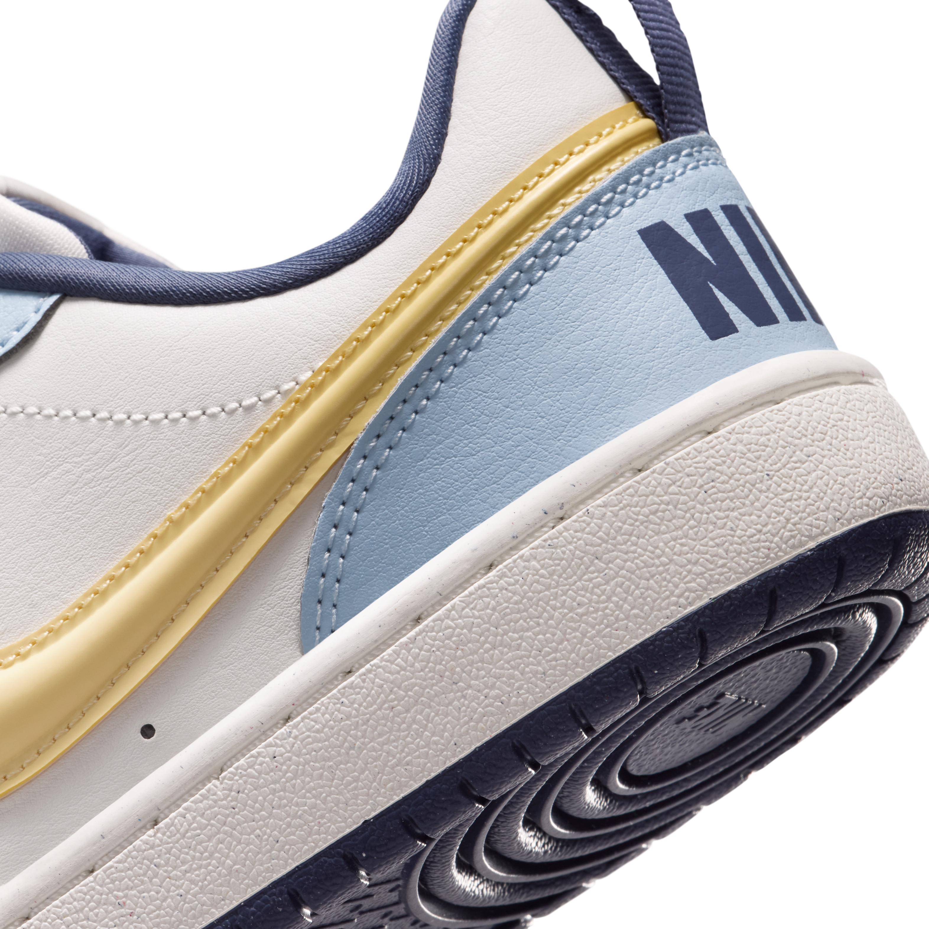 Nike Court Borough Low Recraft Big Kids' (Boys') Shoes
