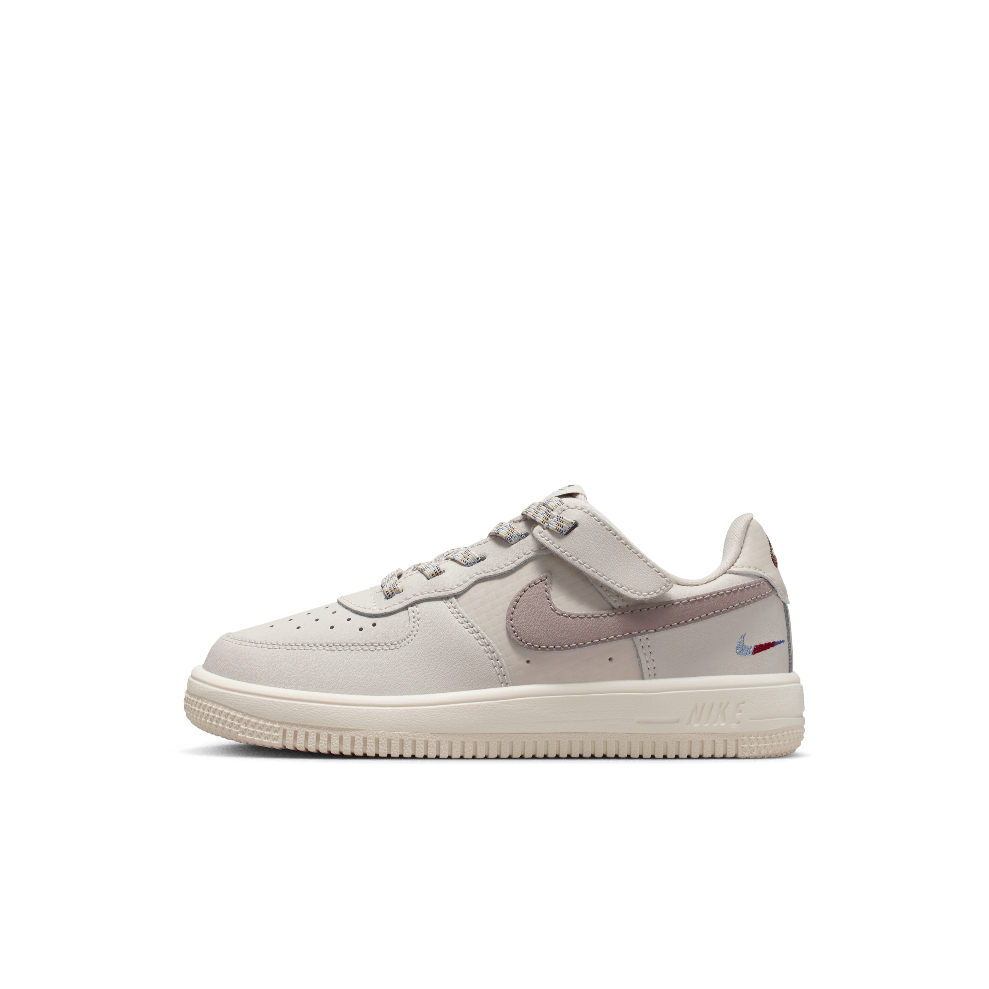 Nike Force 1 Low LV8 EasyOn Little Kids' Shoes