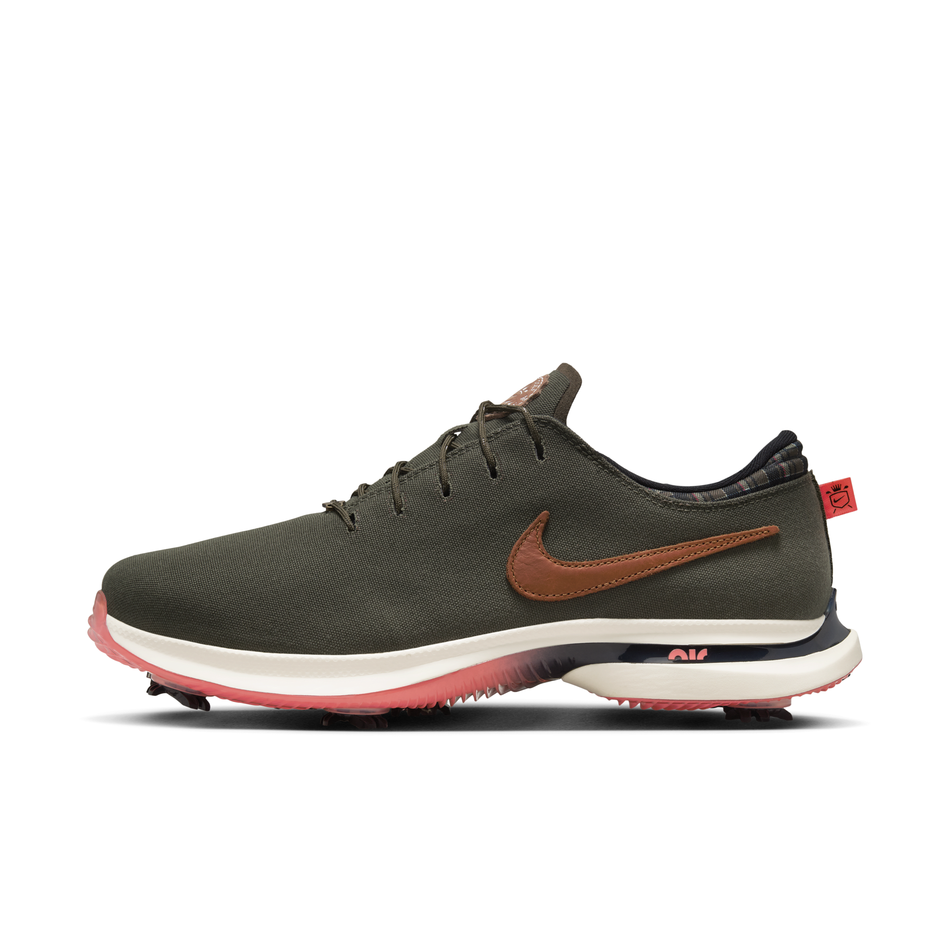 Nike Victory Tour 3 Golf Shoes (Extra Wide)