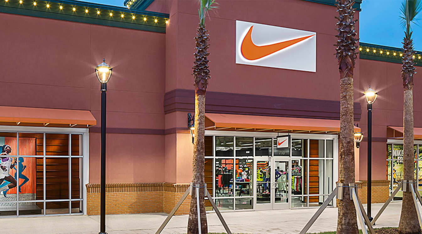 tetraëder West lassen Nike Factory Store - Savannah. Pooler, GA. Nike.com