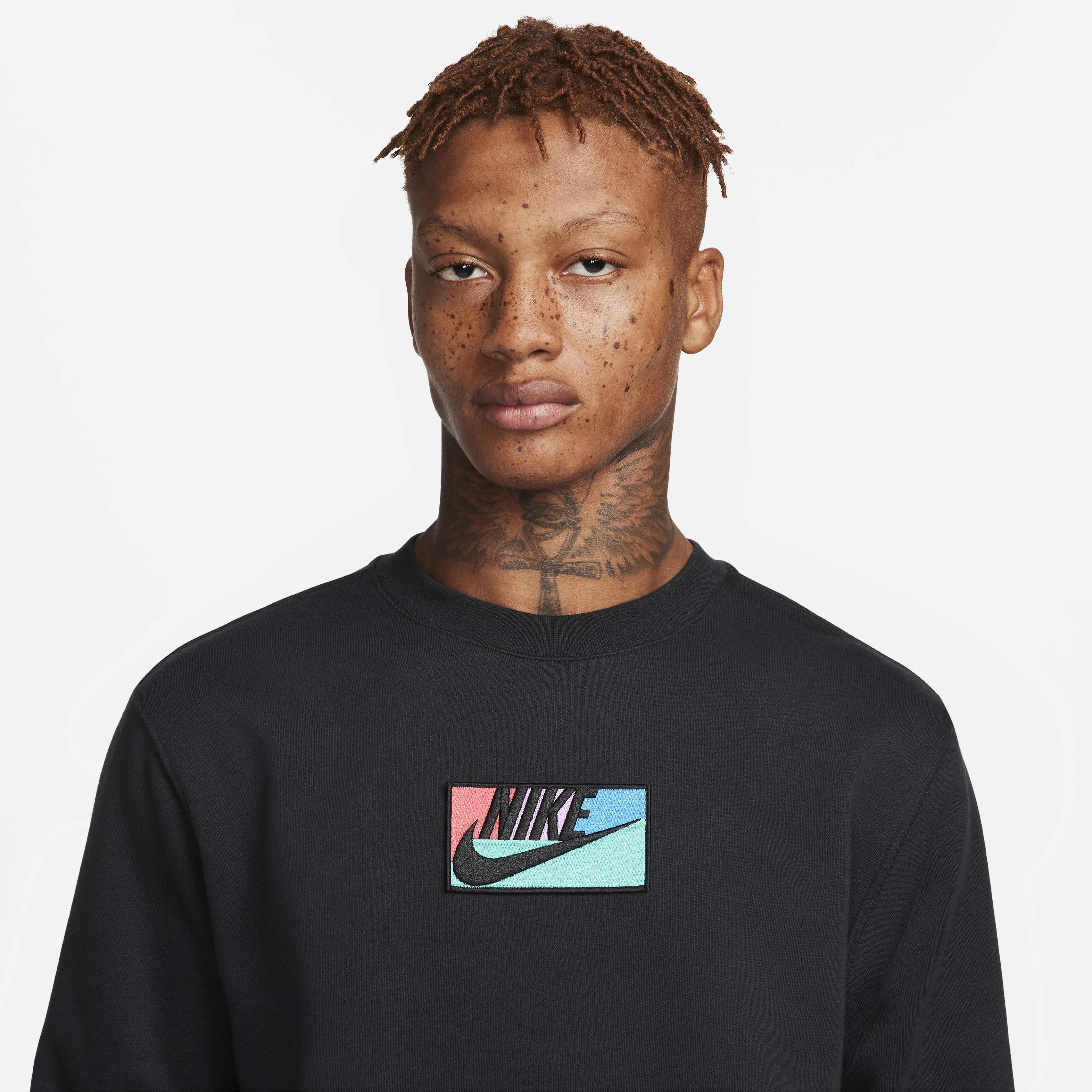 Nike Club Fleece Men's Crew