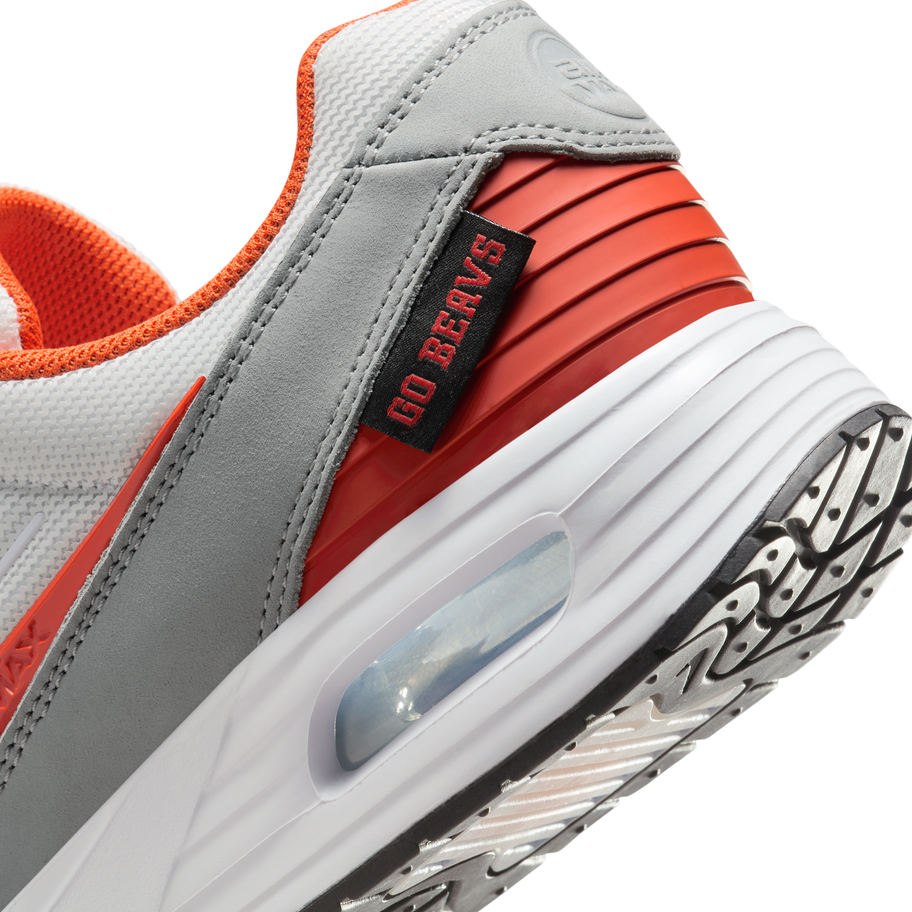Nike College Air Max Verse (Oregon State) Men's Shoes