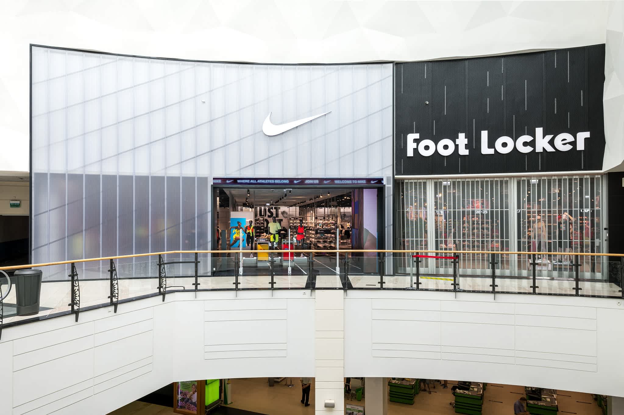 Nike Store Arkadia Warsaw (Partnered)