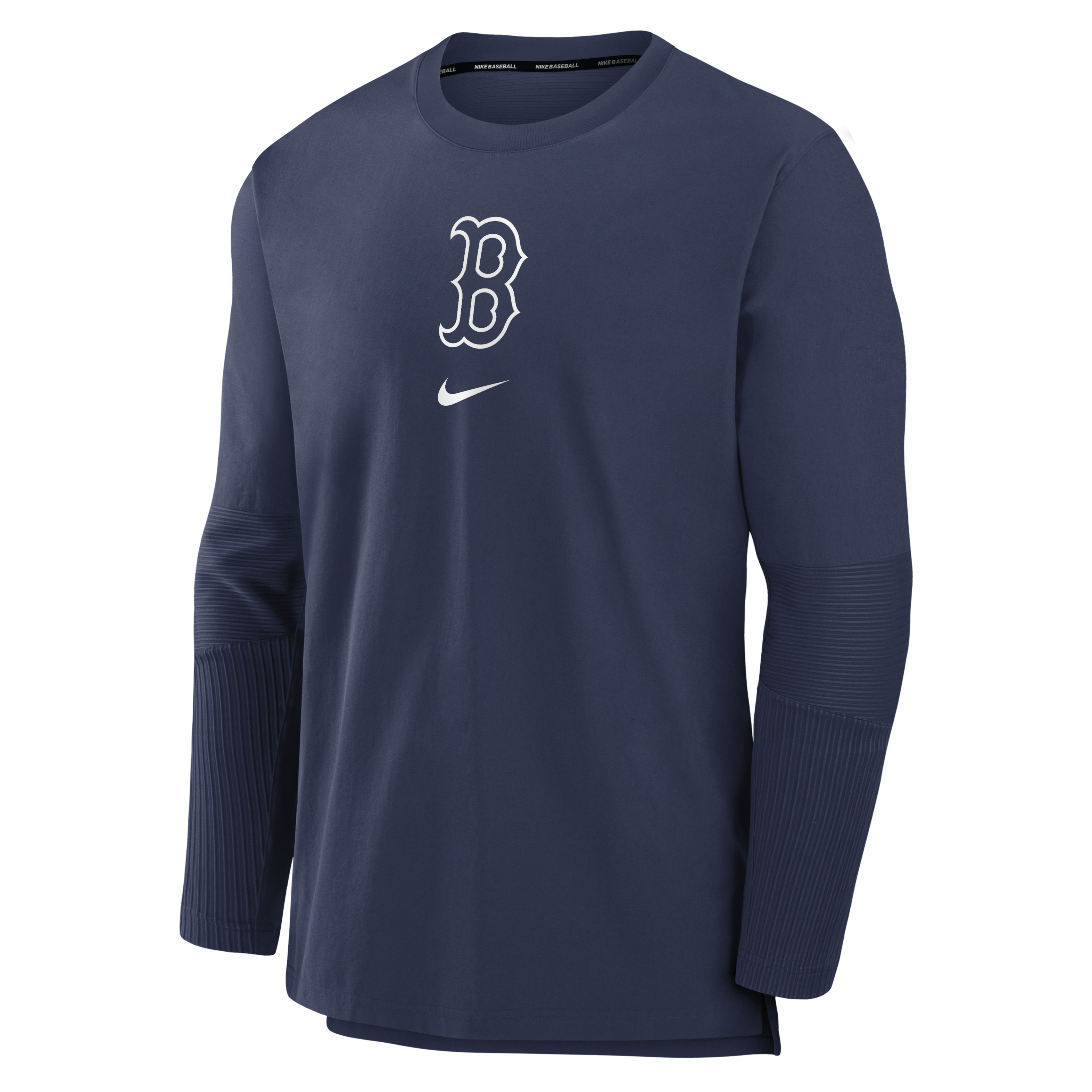 Boston Red Sox Authentic Collection Player Men's Nike Dri-FIT MLB Pullover Jacket