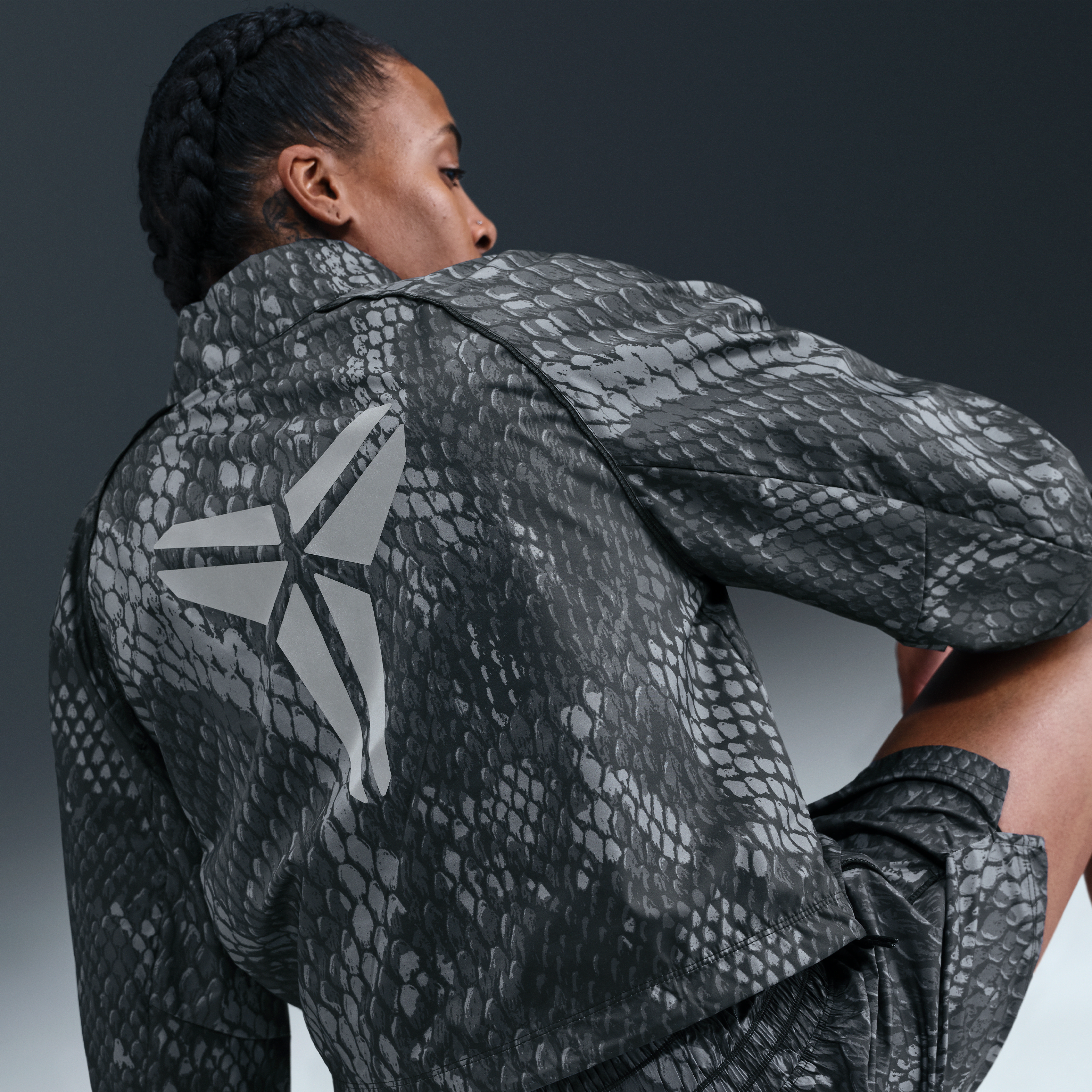 Kobe Women's Lightweight Woven Jacket