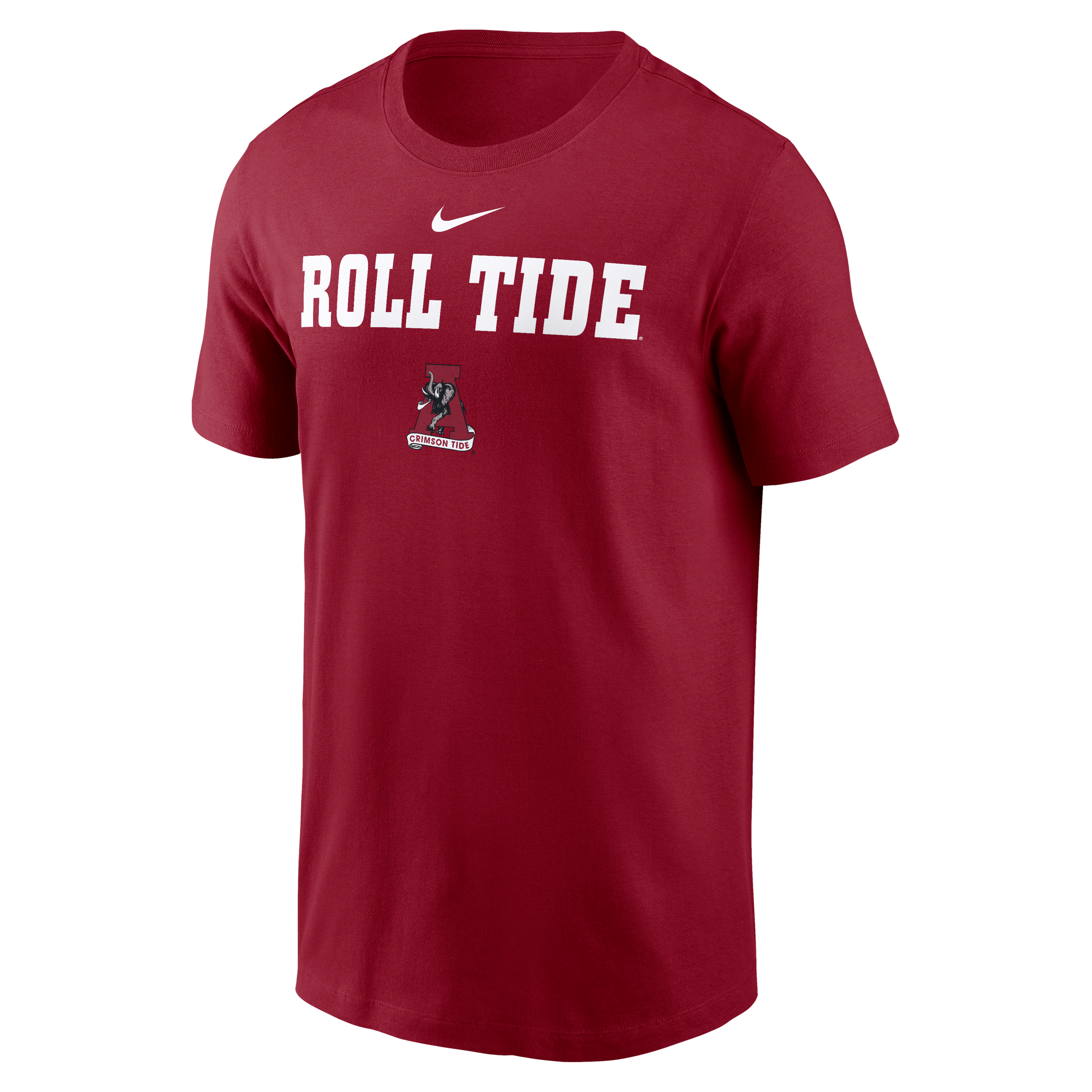 Alabama Sideline Mantra Men's Nike Dri-FIT College T-Shirt