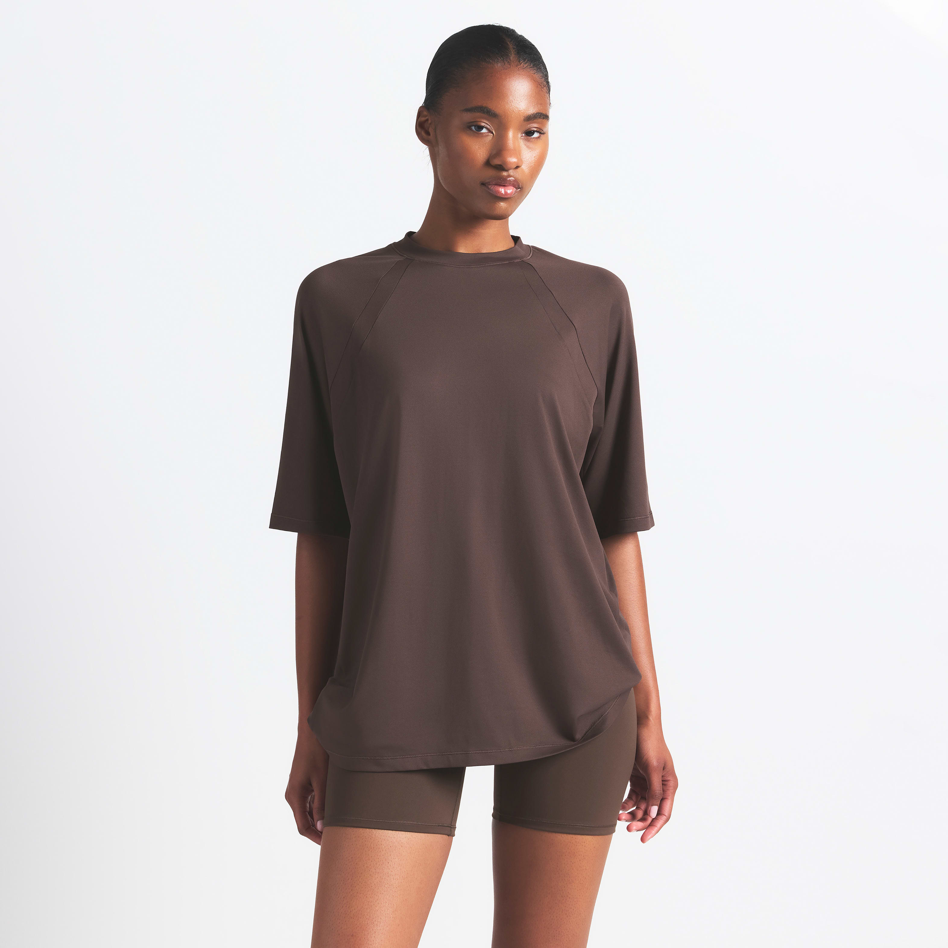 NikeSKIMS Airy Women's Oversized T-Shirt