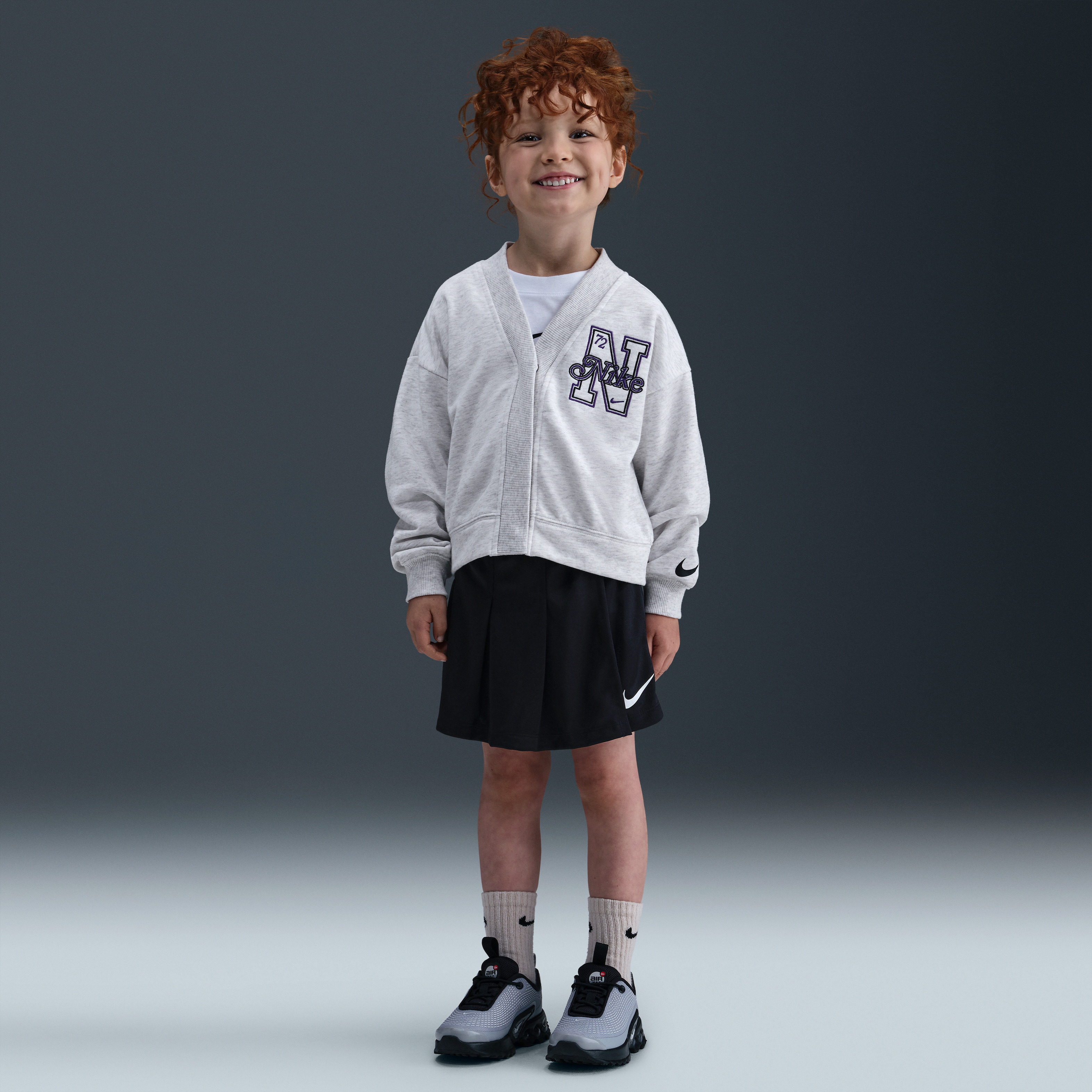 Nike Varsity Prep Little Kids' 2-Piece Skort Set
