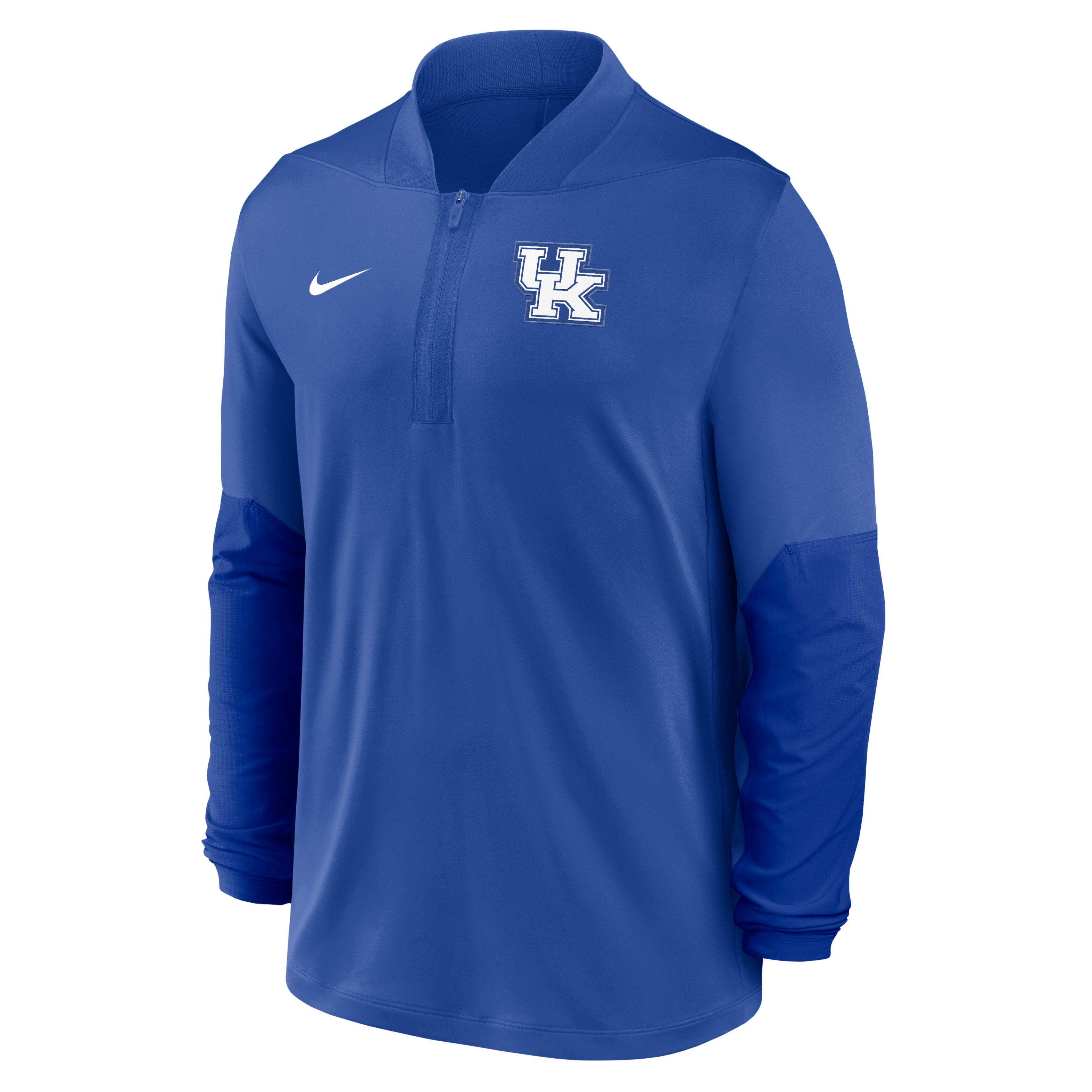Kentucky Men's Nike Dri-FIT College 1/2-Zip Top