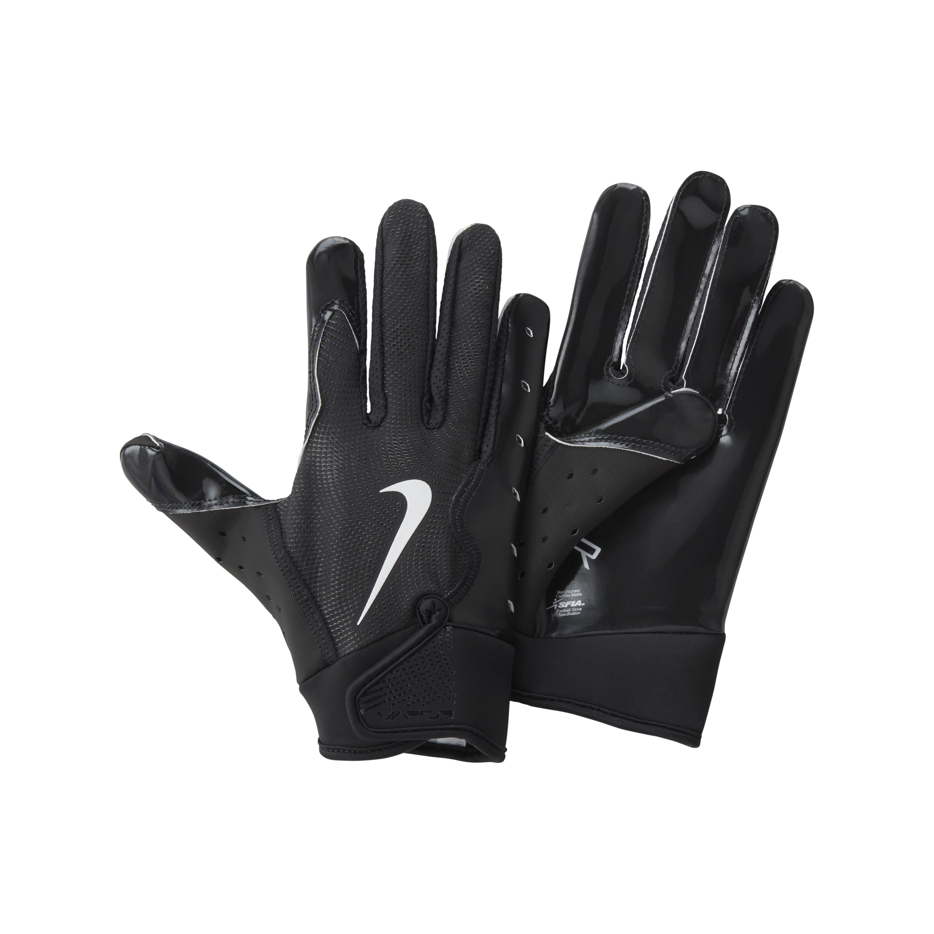 Nike Vapor Jet 8.0 Kids' Football Gloves (1 Pair)