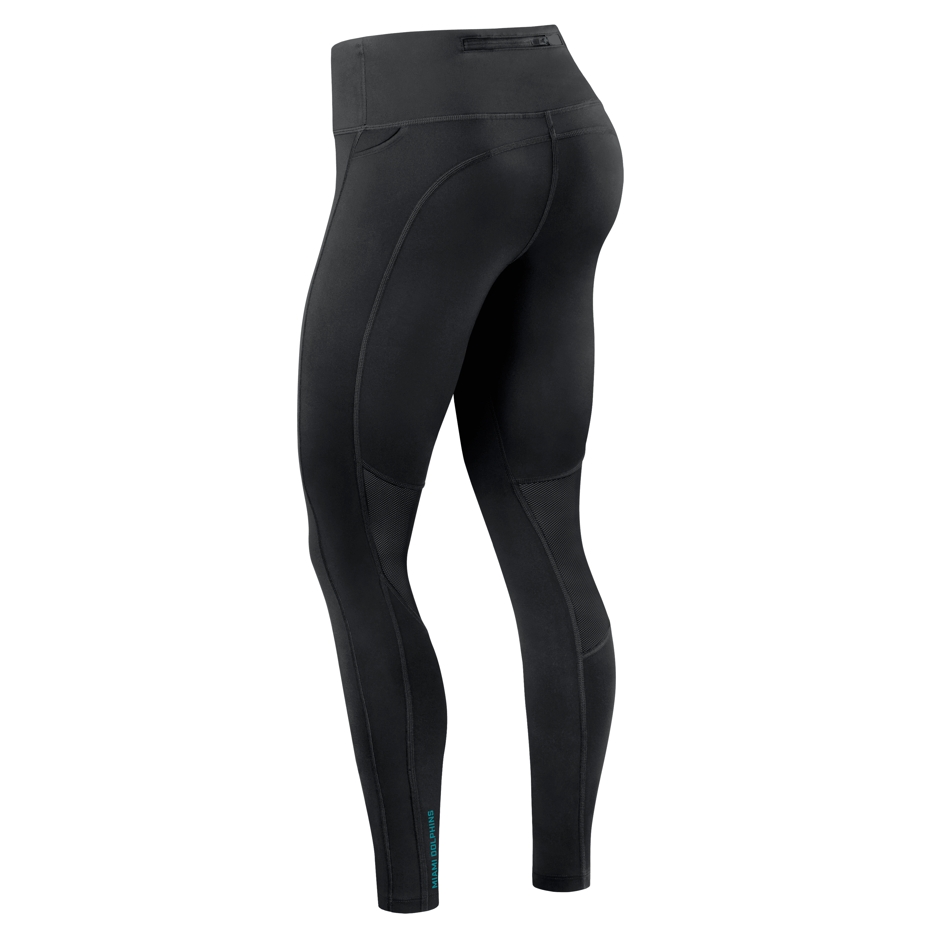 Miami Dolphins Women's Nike Dri-FIT NFL Leggings