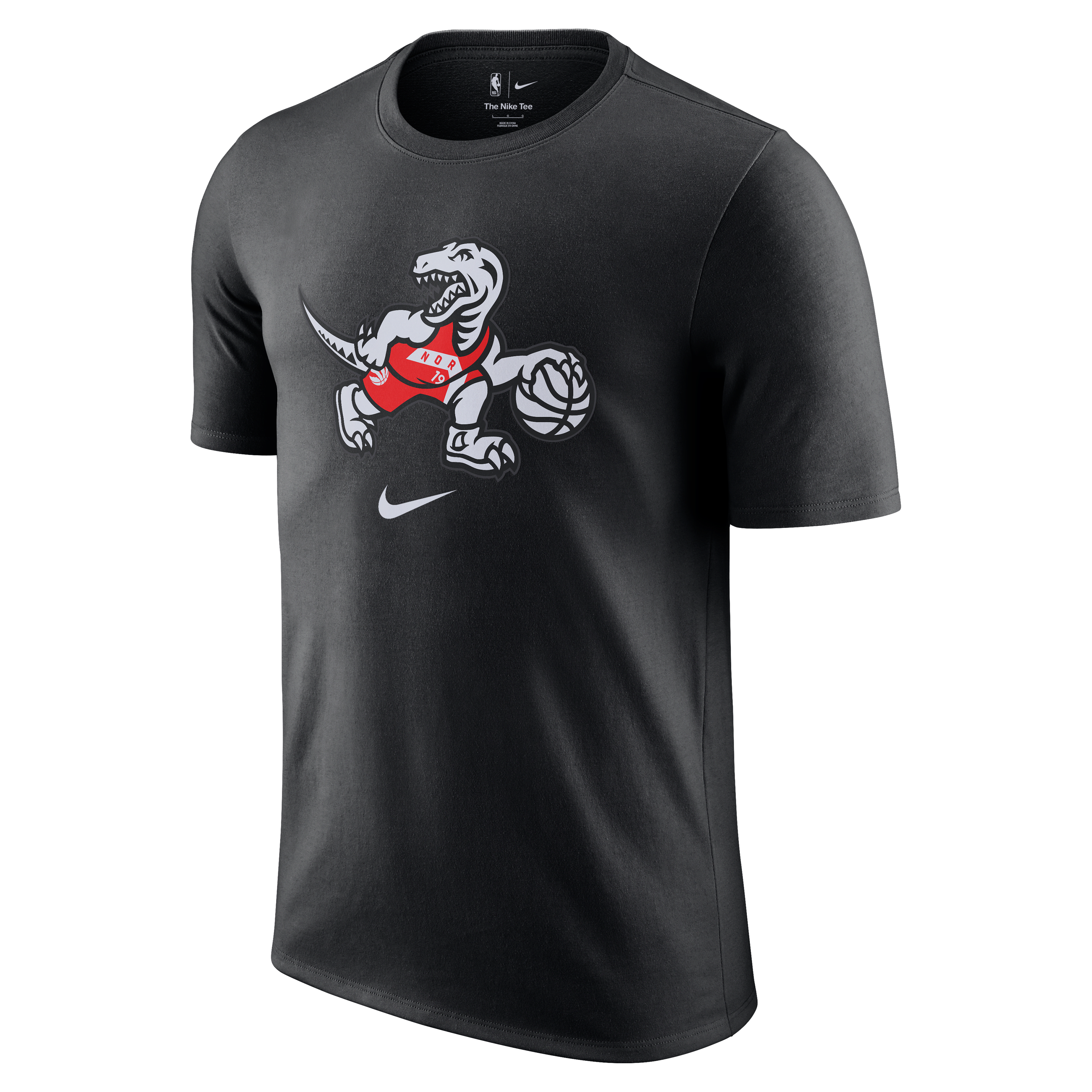 Toronto Raptors Essential City Edition Men's Nike NBA T-Shirt