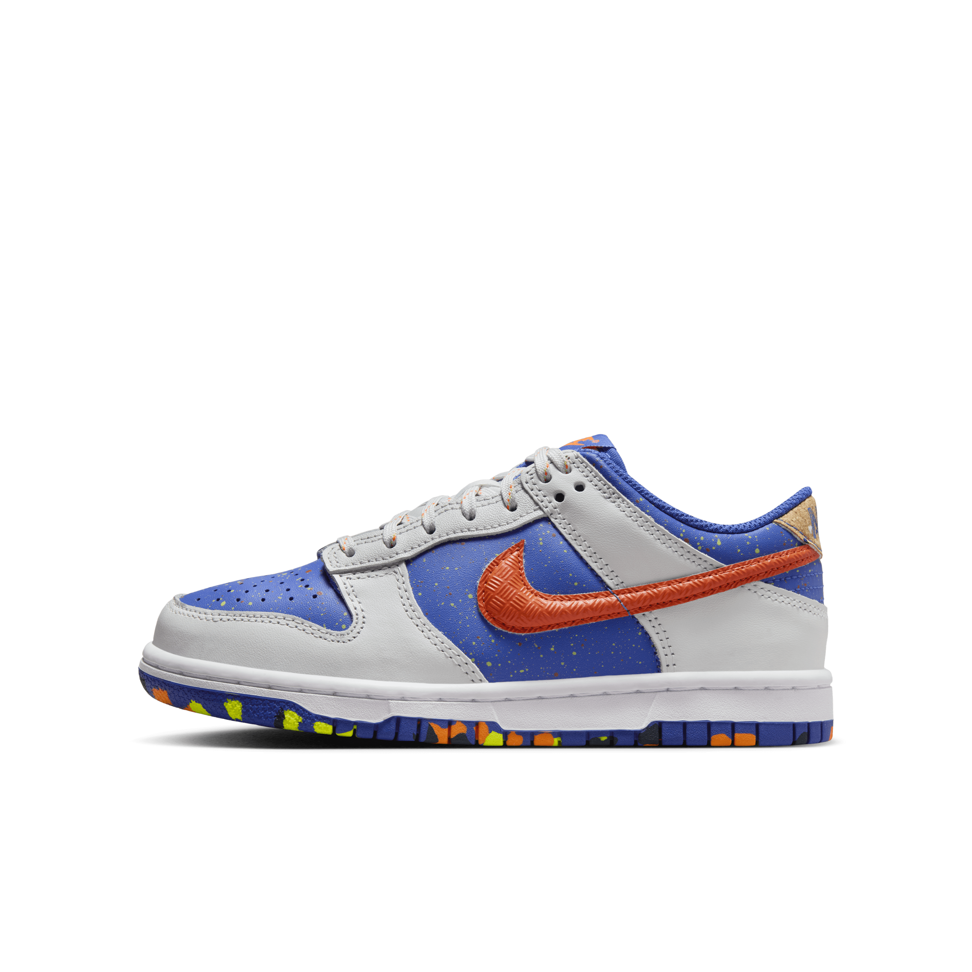 Nike Dunk Low Big Kids' Shoes