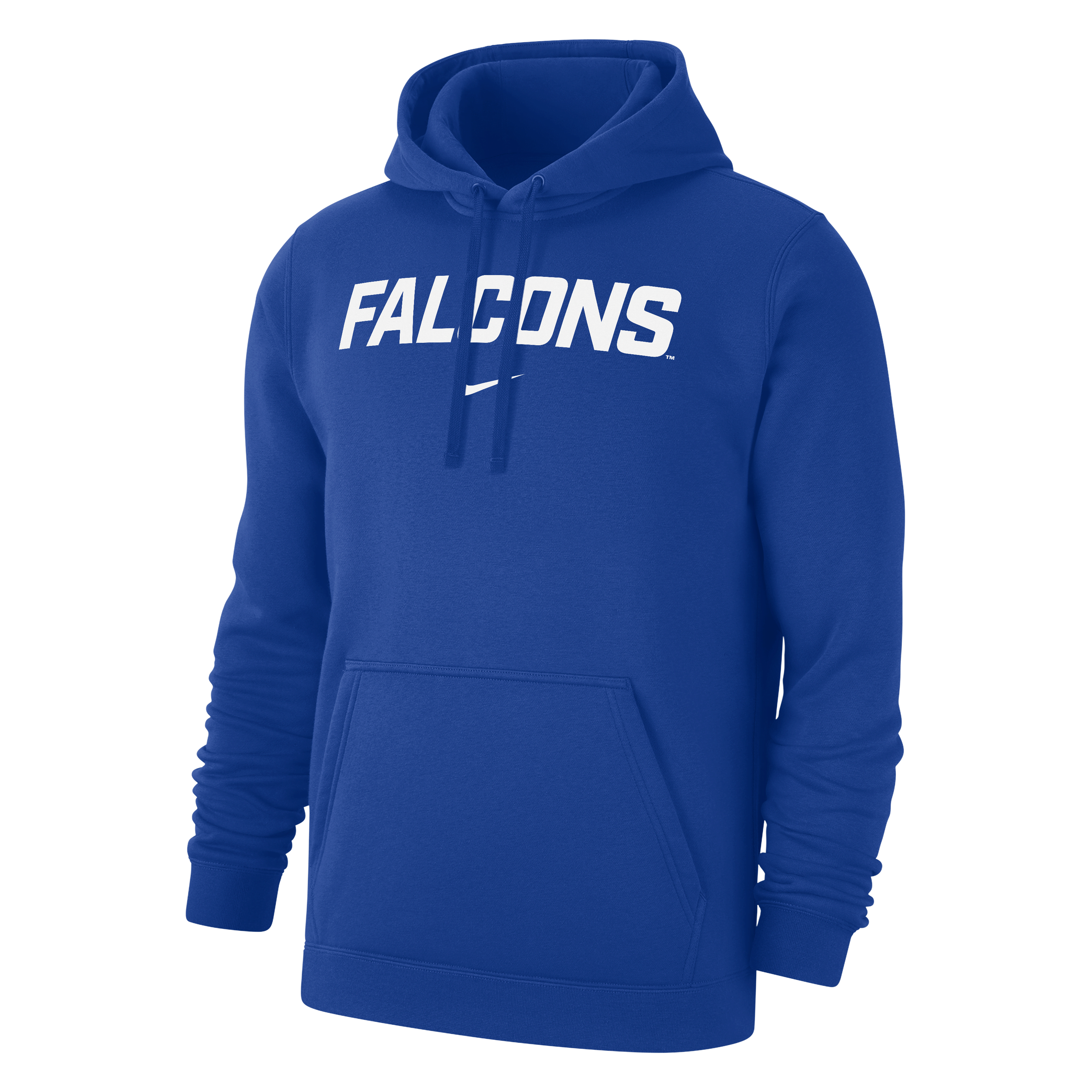 Air Force Club Fleece Men's Nike College Pullover Hoodie