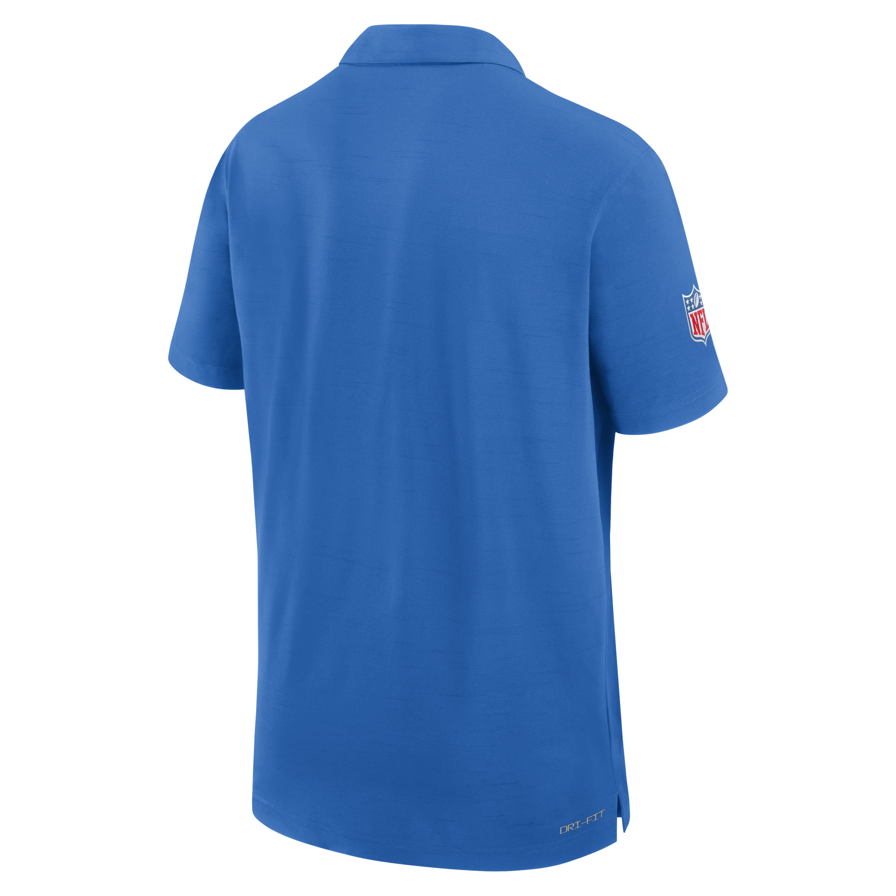 Detroit Lions Sideline Men's Nike Dri-FIT NFL Polo