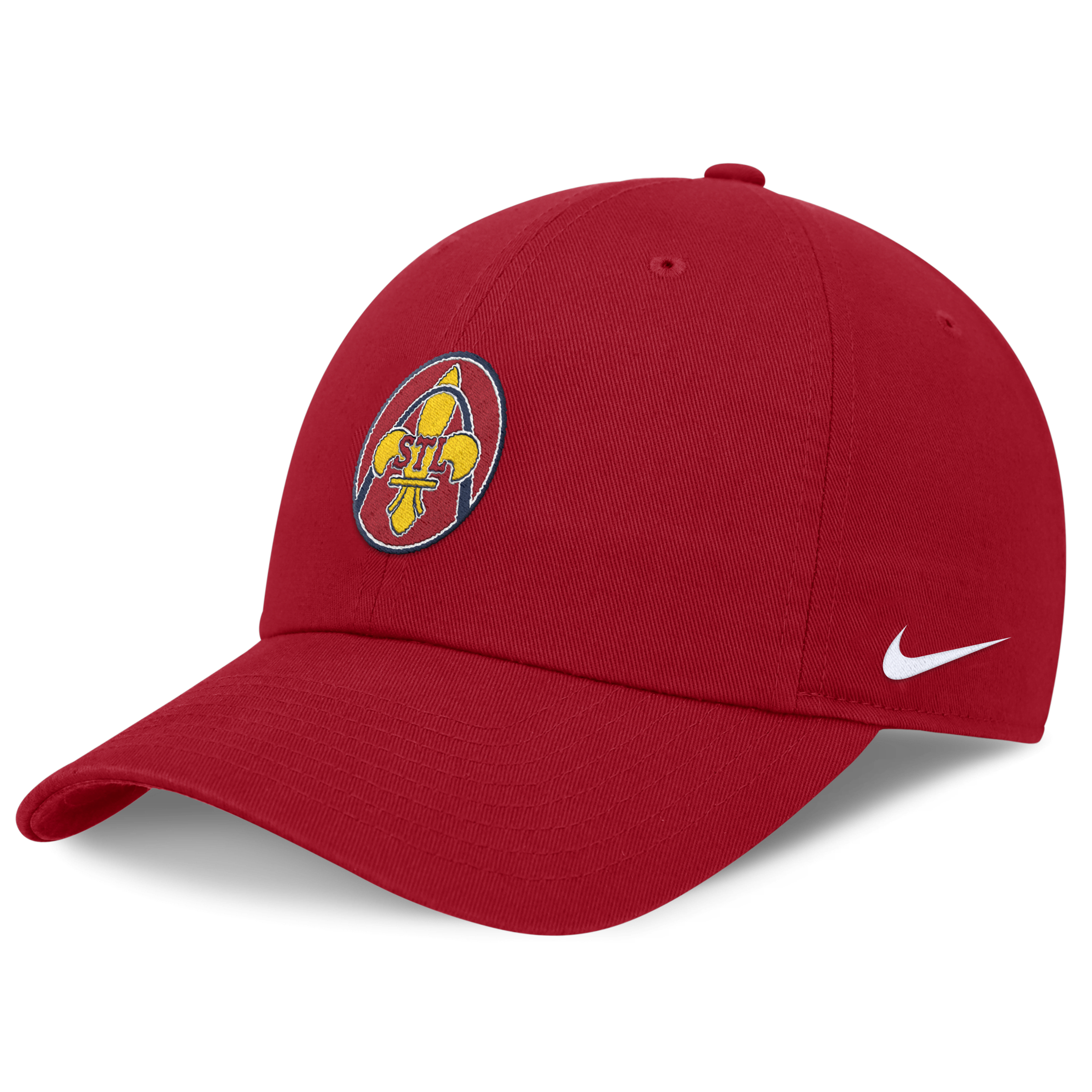 St. Louis Cardinals City Connect Club Men's Nike MLB Adjustable Hat