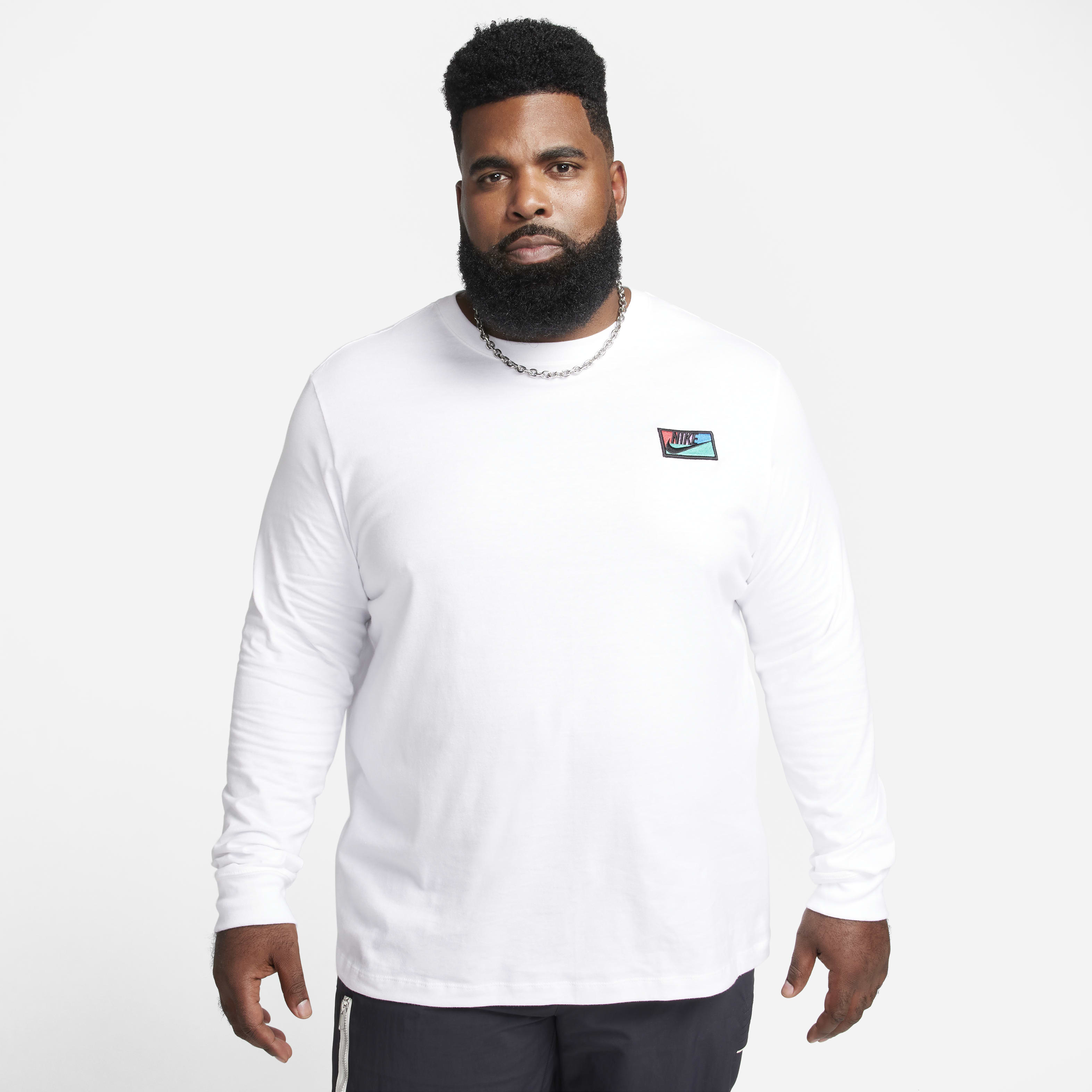 Nike Sportswear Men's Long-Sleeve T-Shirt