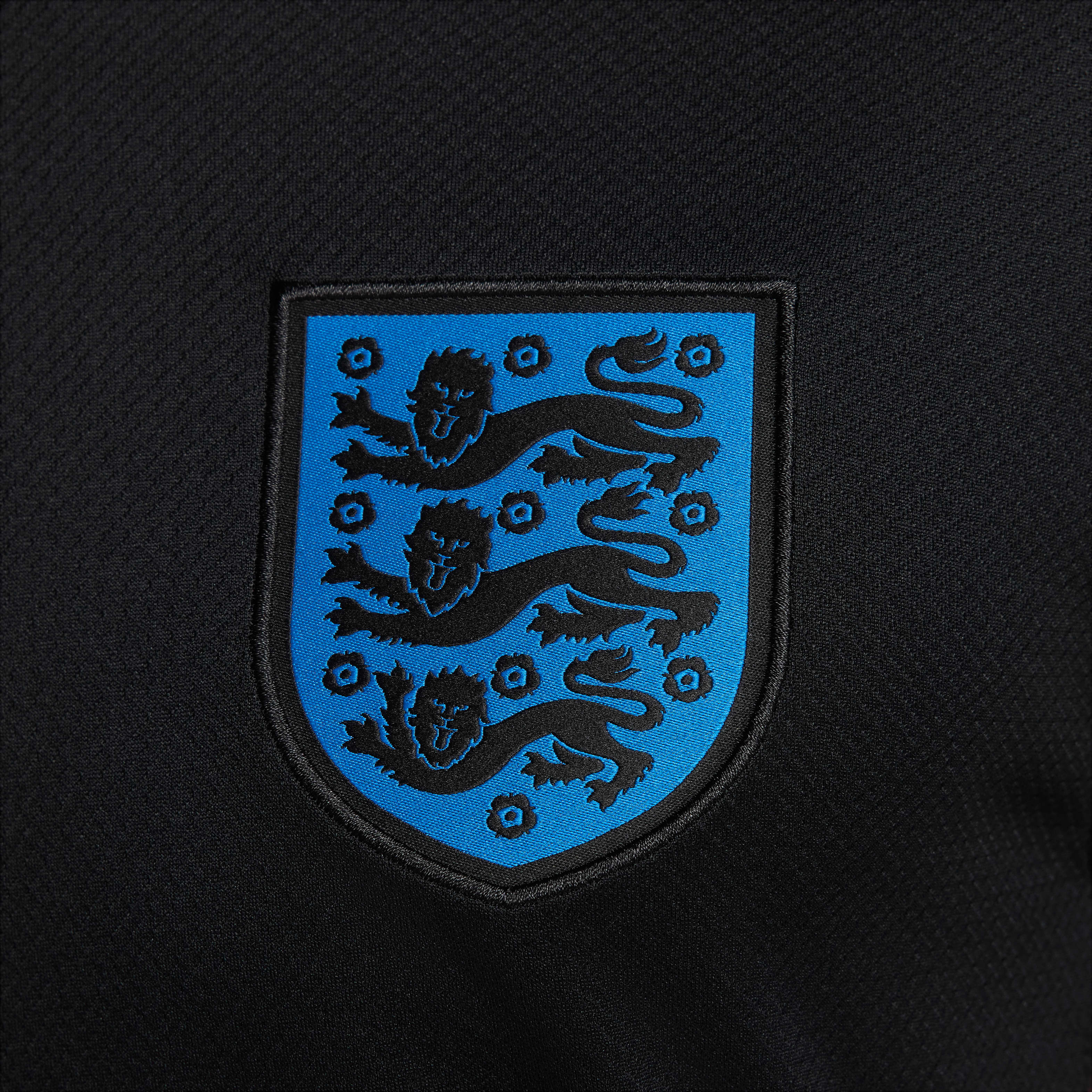 England 2025 Stadium Away (Women's Team) Men's Nike Dri-FIT Soccer Replica Jersey