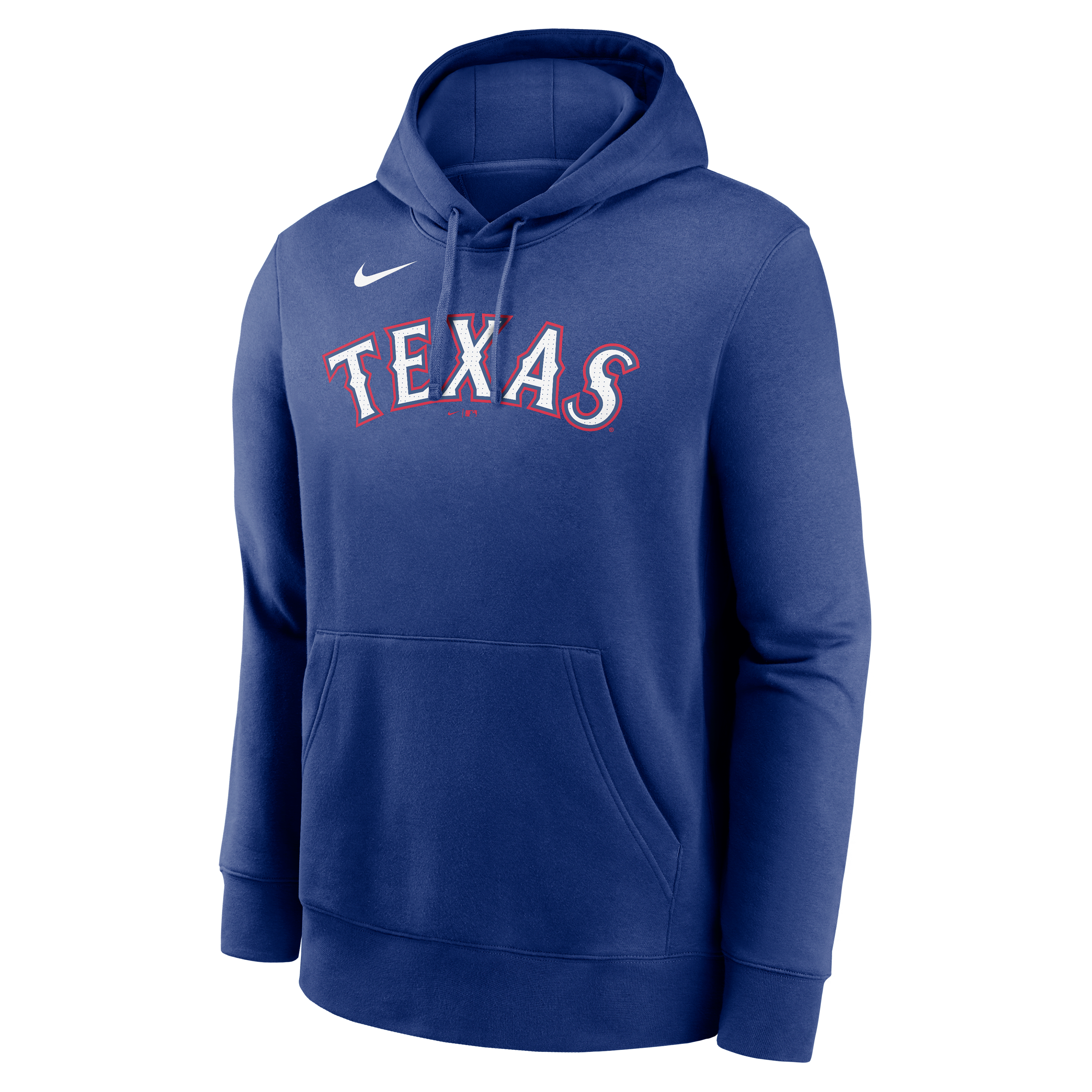 Corey Seager Texas Rangers Club Men's Nike MLB Pullover Hoodie