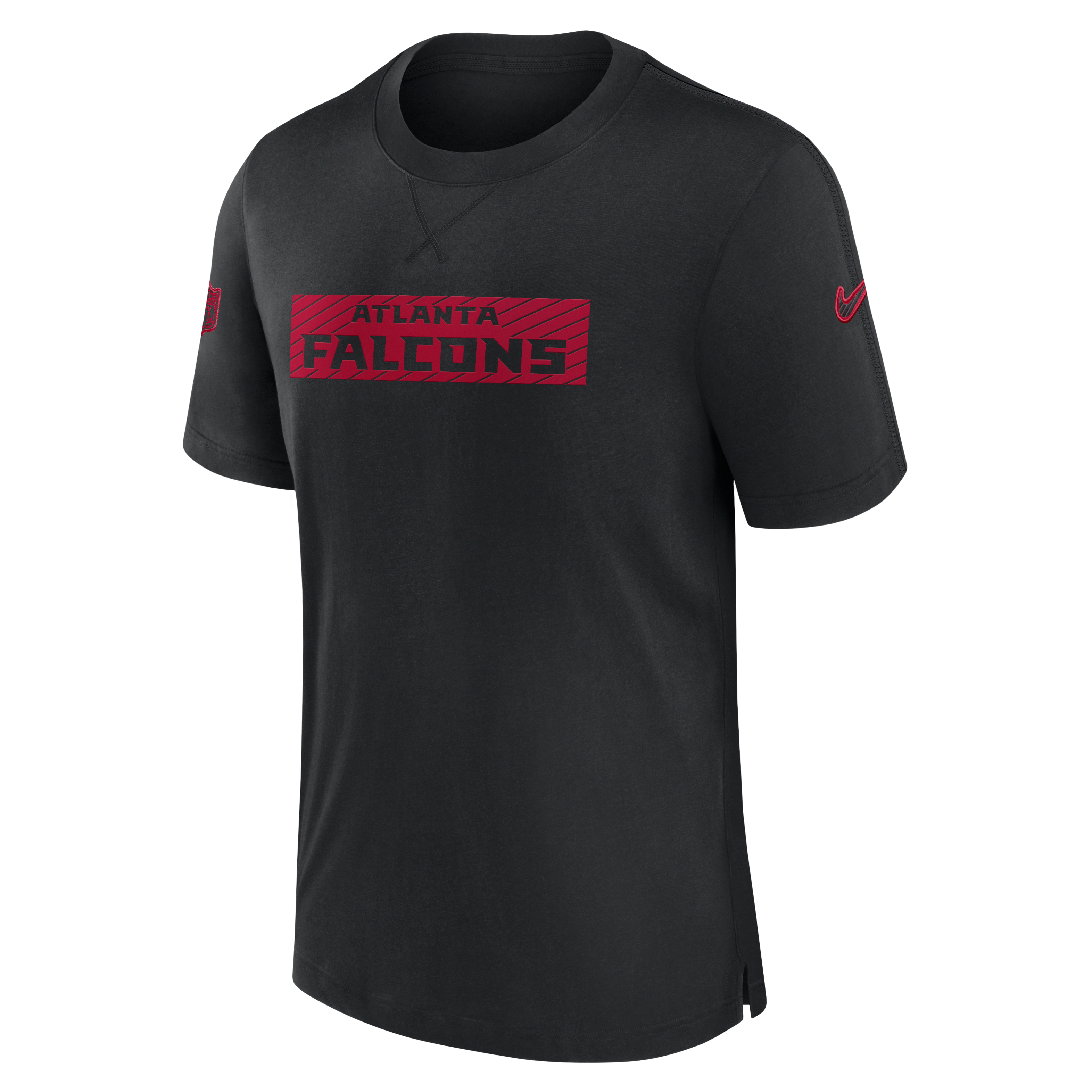 Atlanta Falcons Sideline Player Men's Nike Dri-FIT NFL T-Shirt