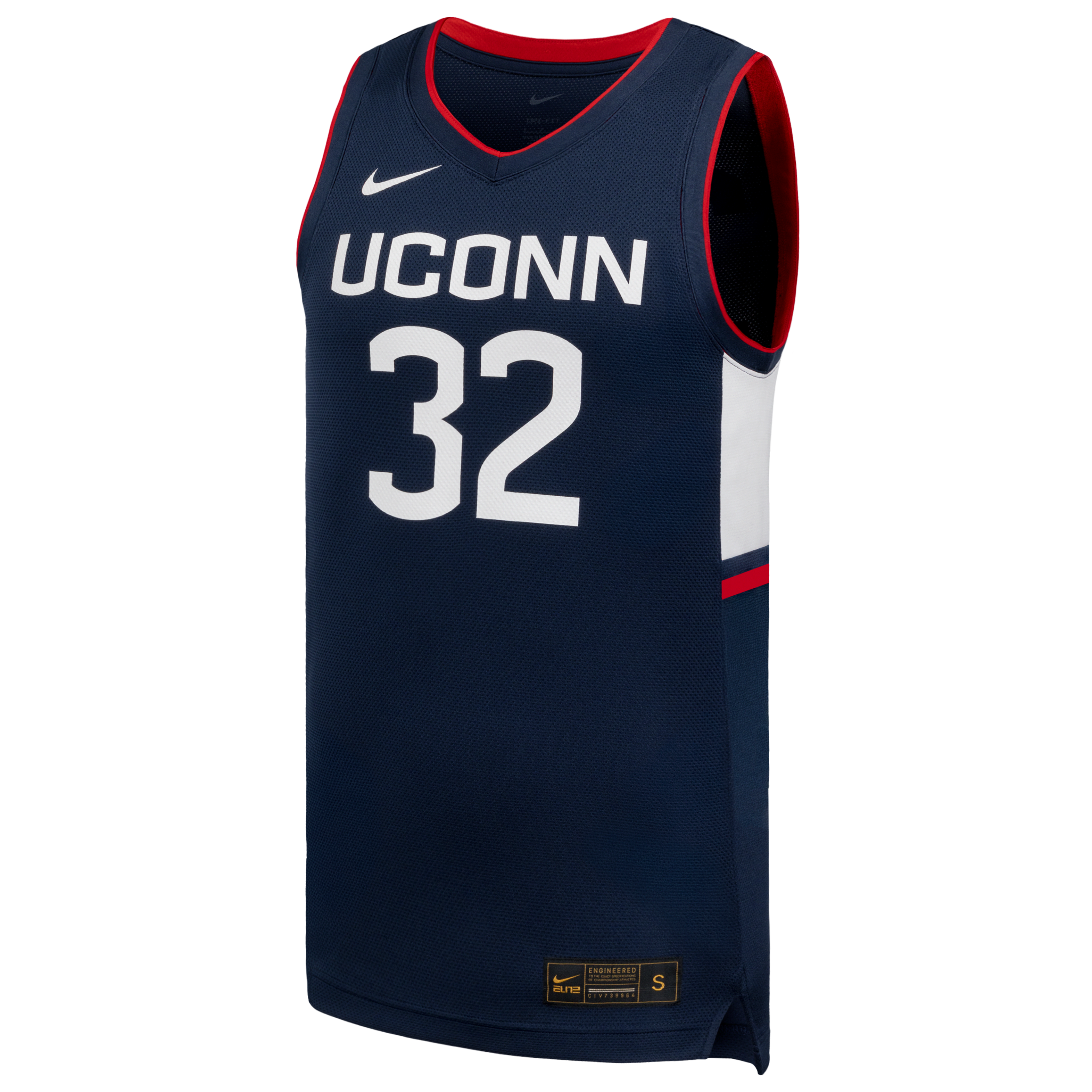Connecticut Men's Basketball Nike College Replica Jersey