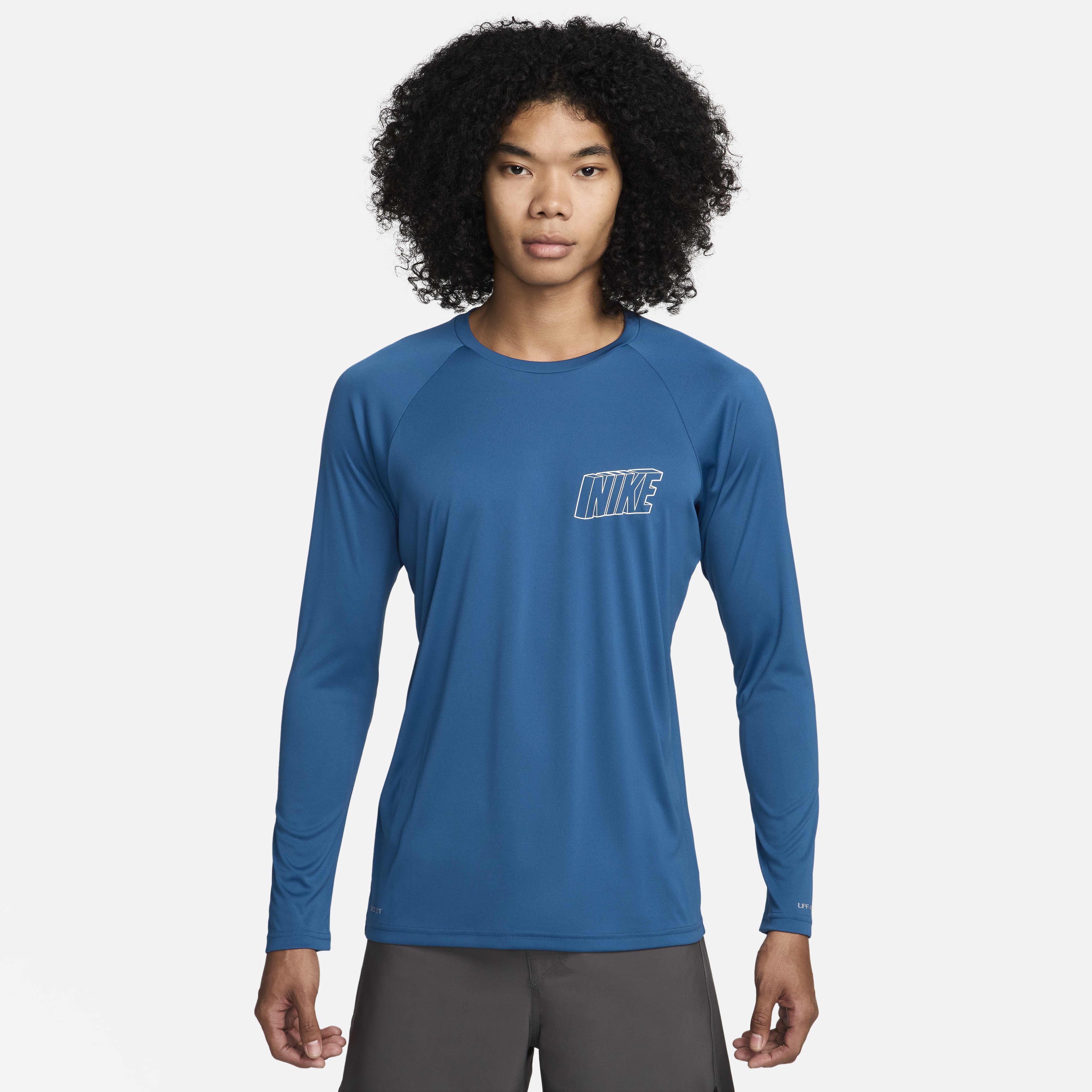 Nike Swim Men's Long-Sleeve Hydroguard