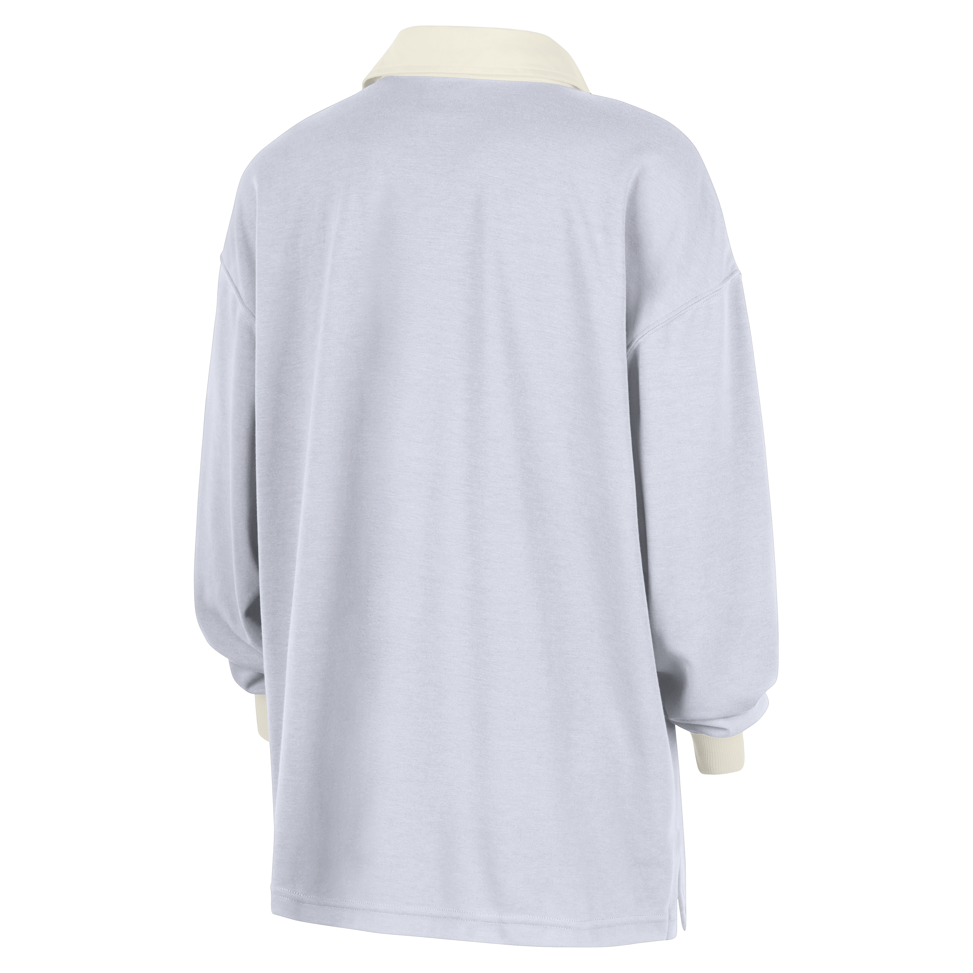 Team 13 Essential Women's Nike WNBA Oversized Long-Sleeve Polo