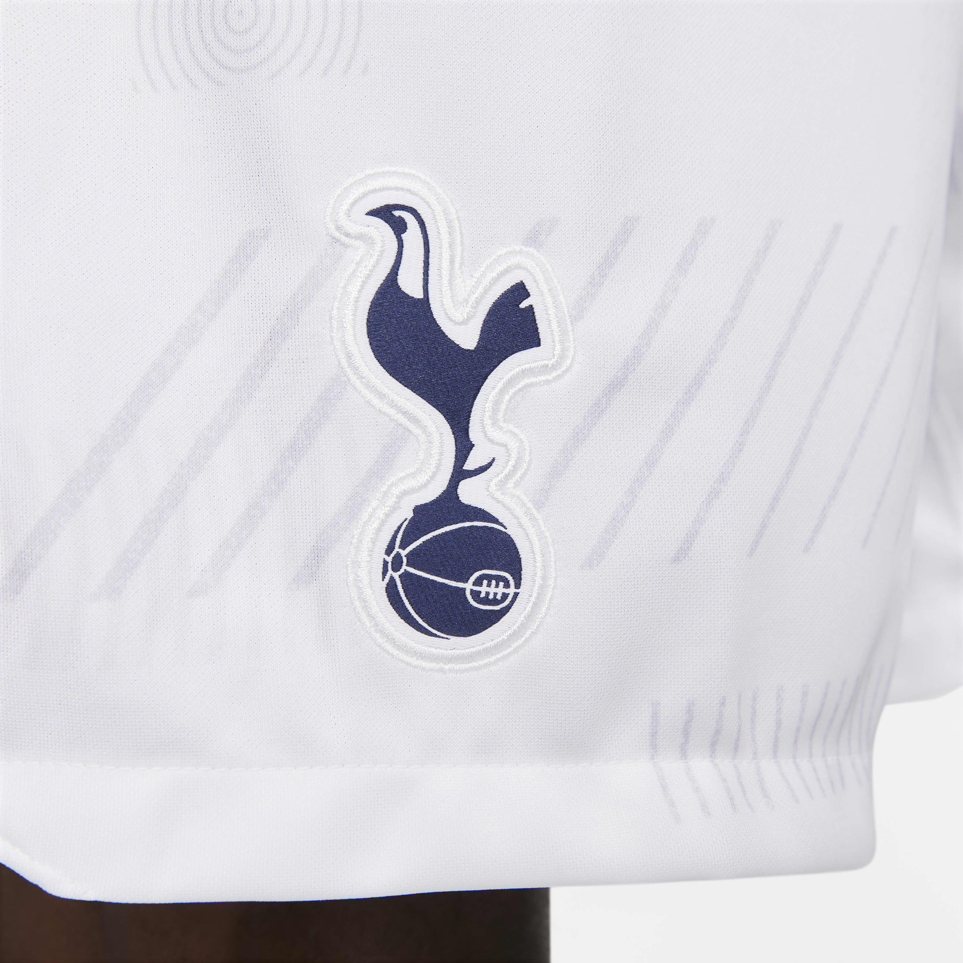 Tottenham Hotspur 2023/24 Stadium Home Men's Nike Dri-FIT Soccer Shorts