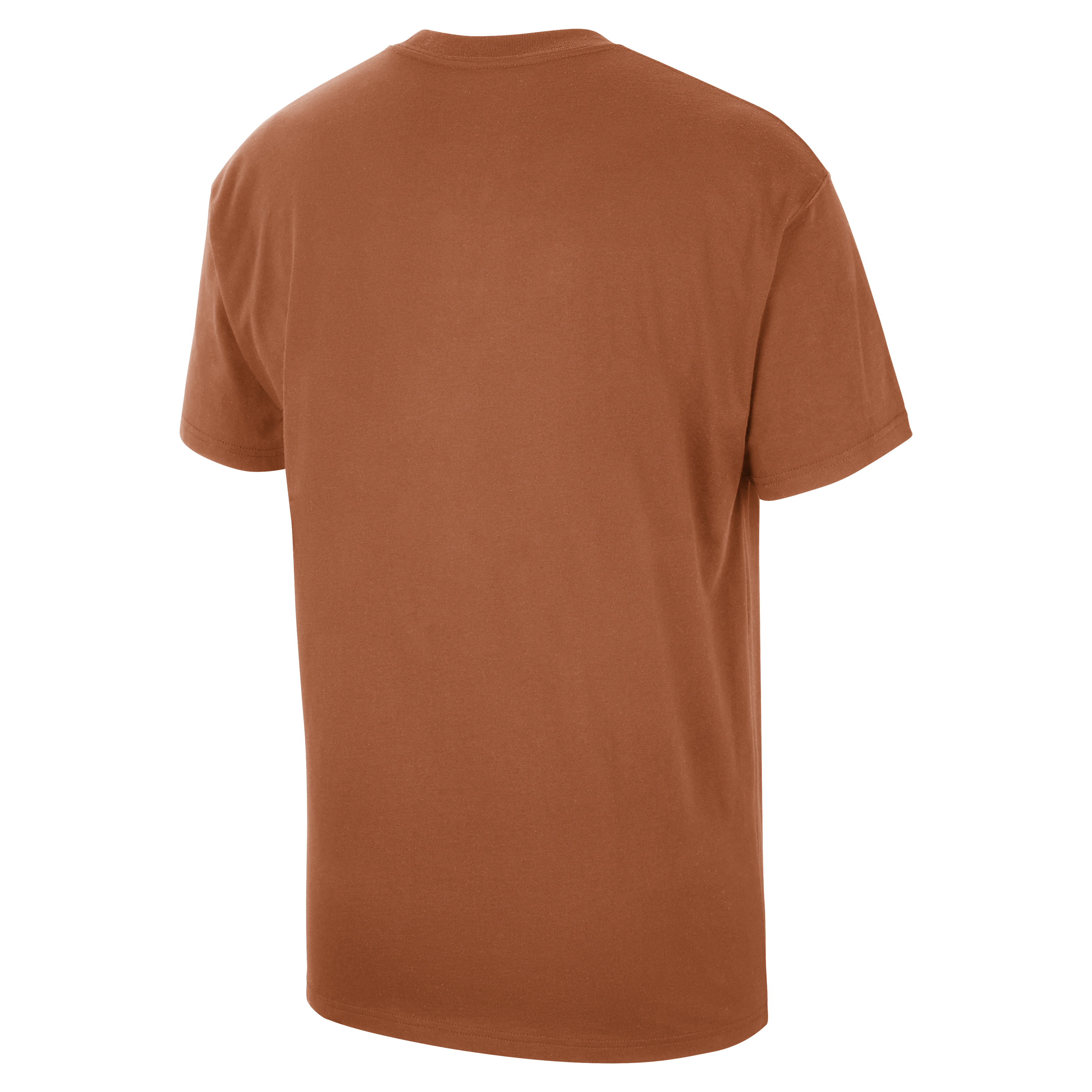 Texas Men's Nike College Max90 Crew-Neck T-Shirt