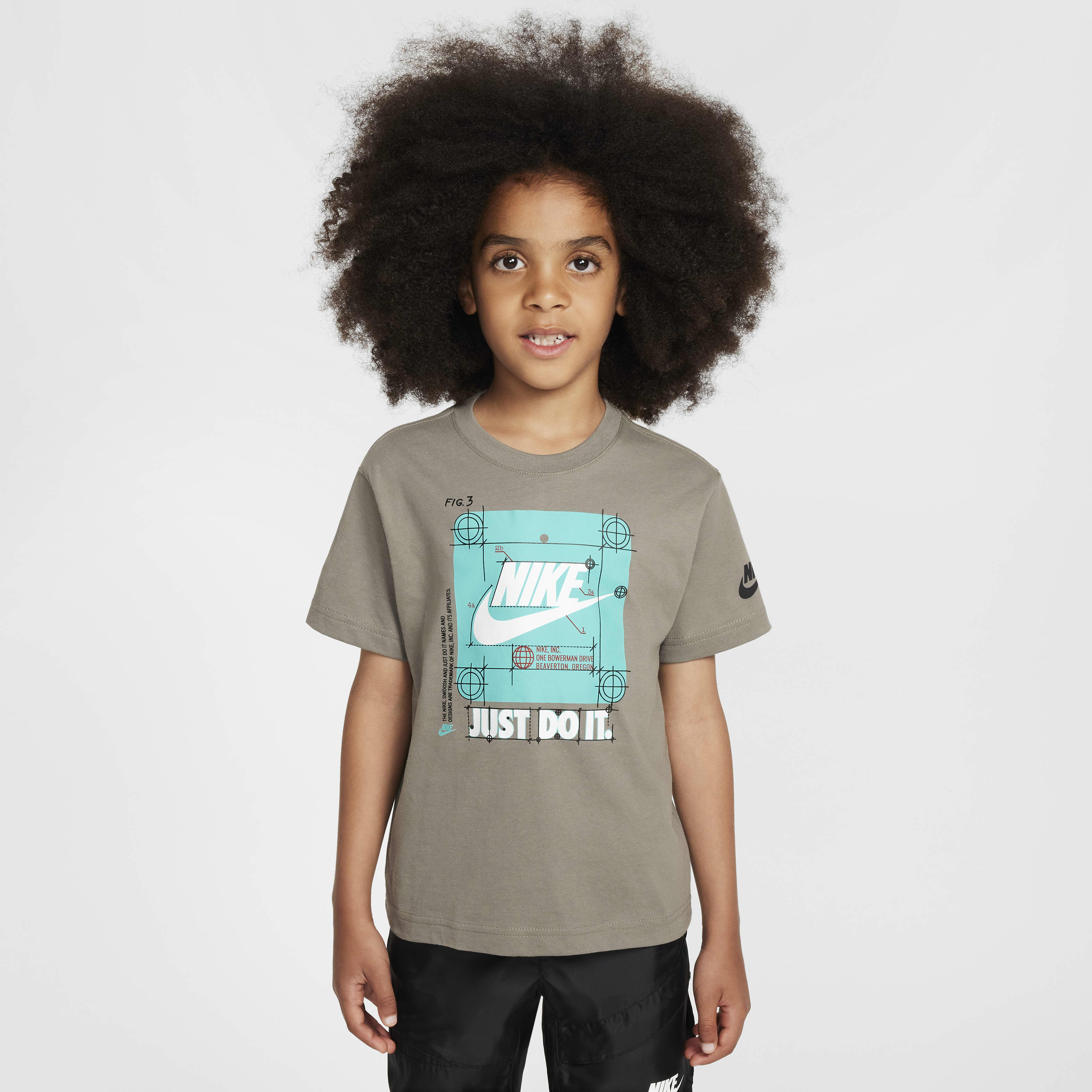 Nike Toddler Future Utility T-Shirt