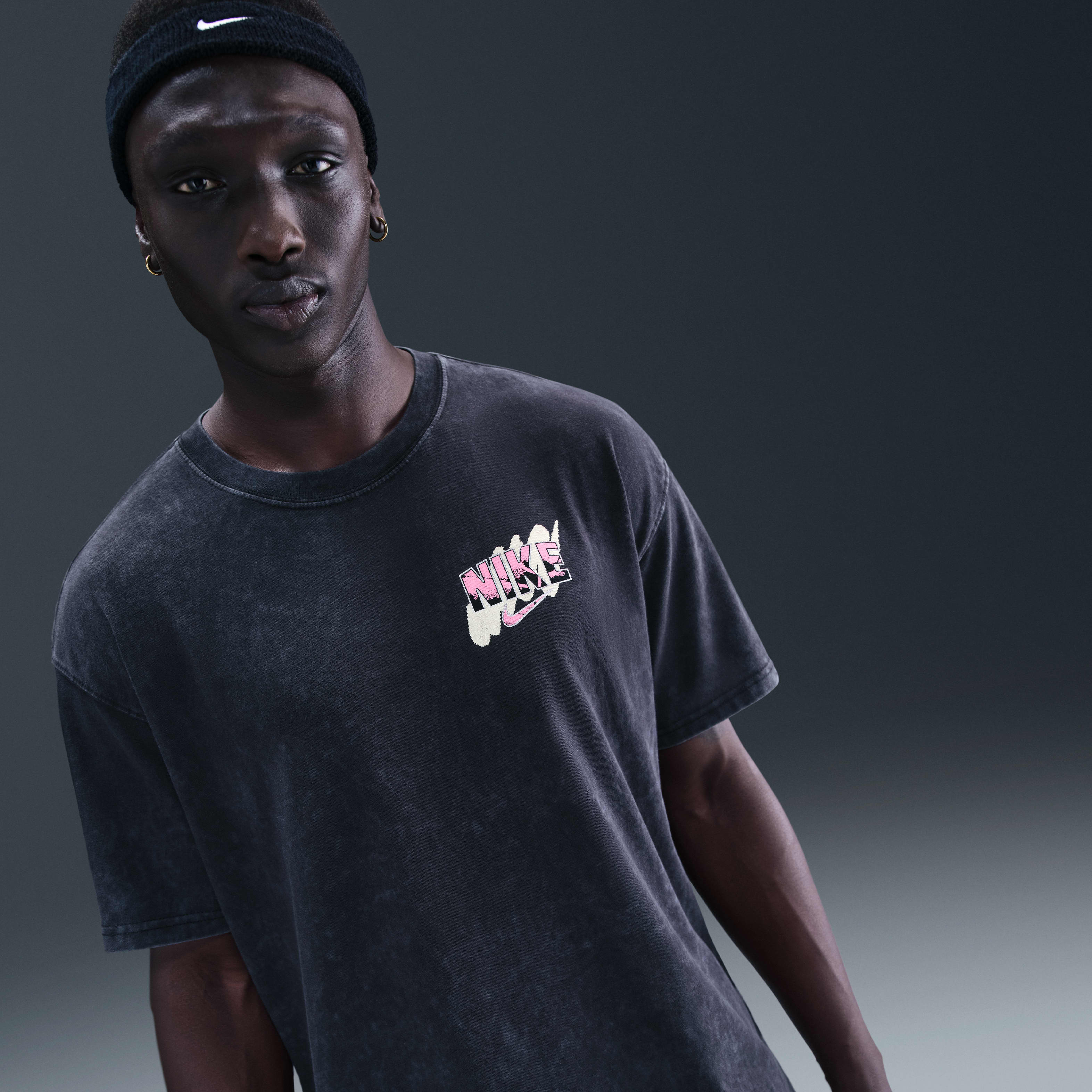 Nike Men's Basketball T-Shirt